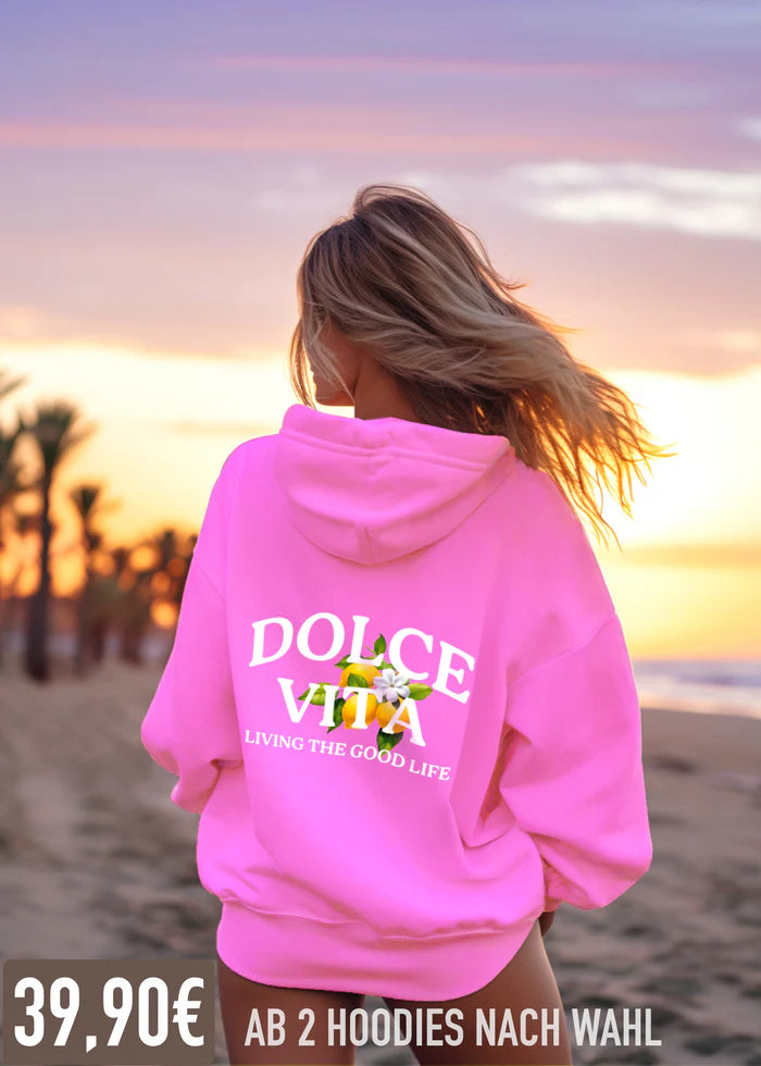 DOLCE VITA CITRUS (PINK)