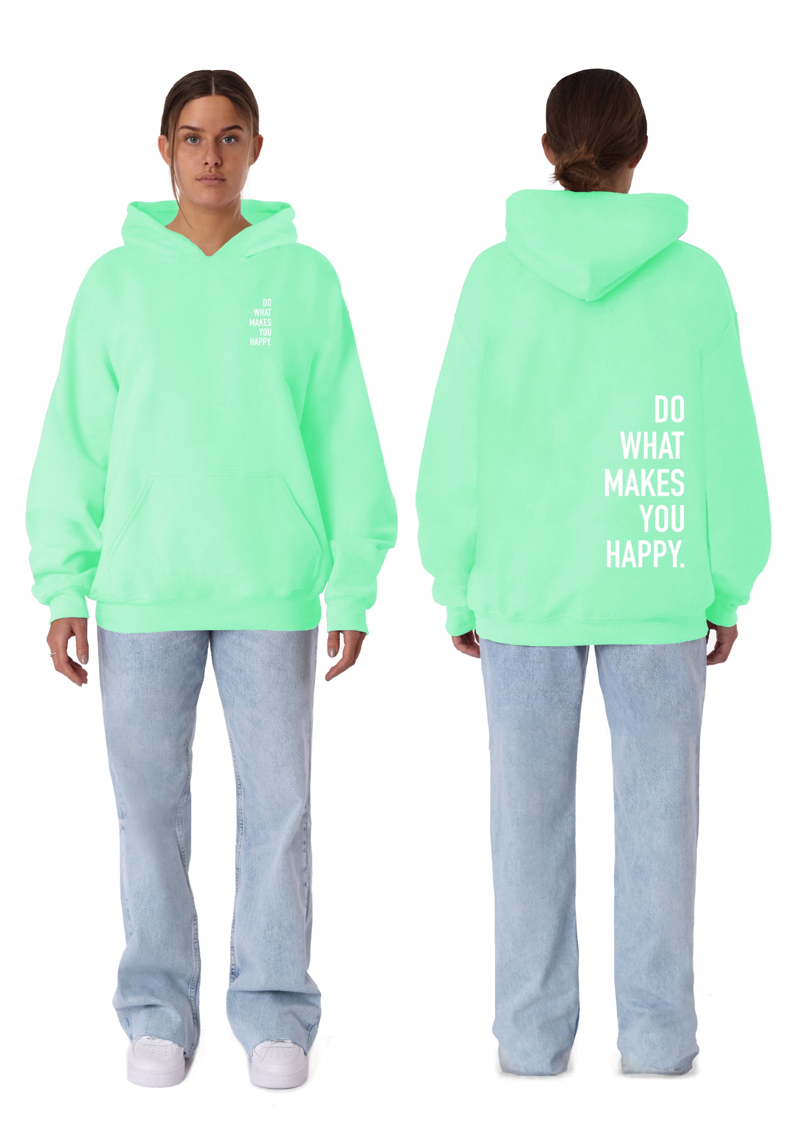 DO WHAT MAKES YOU HAPPY (MINT)