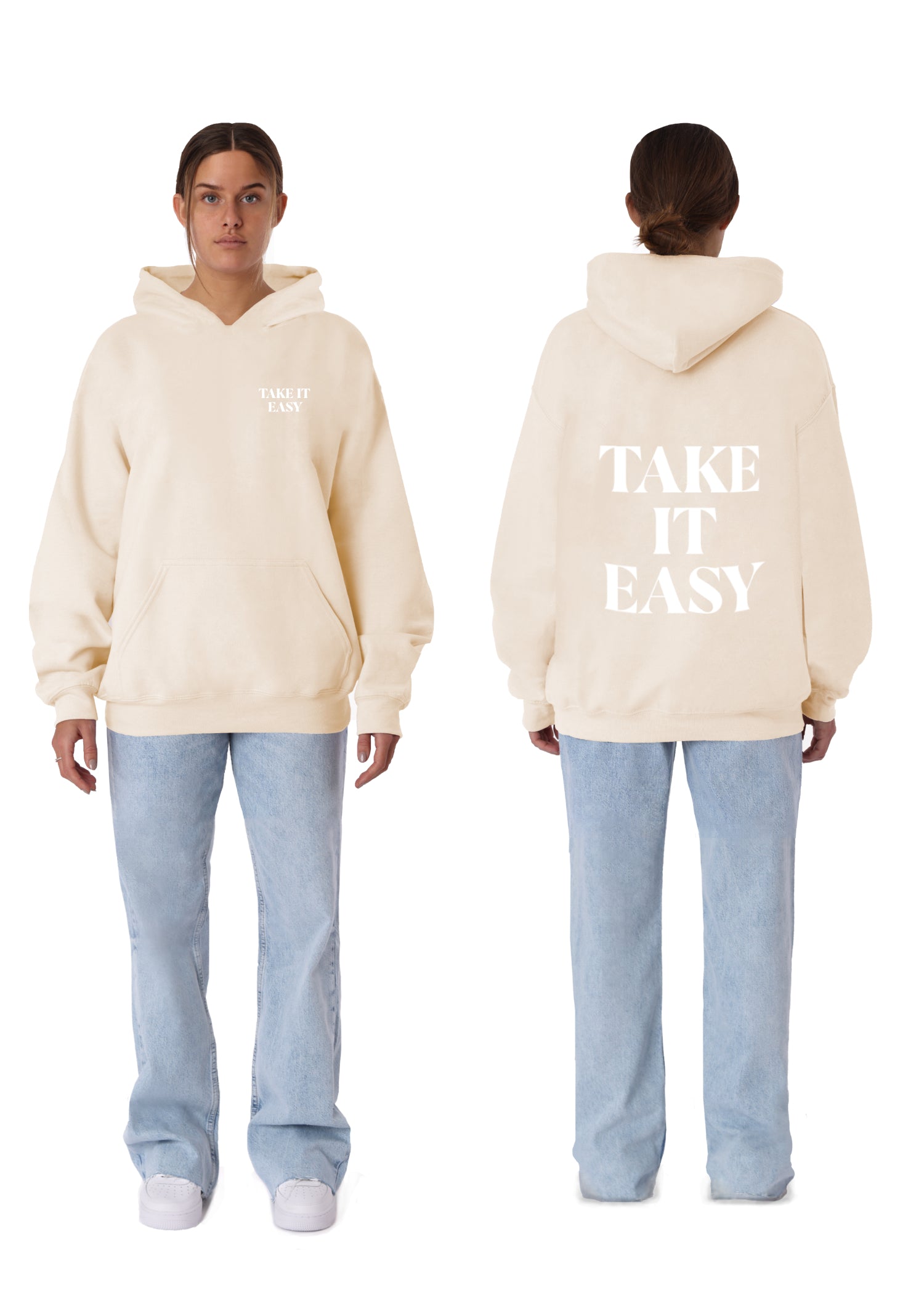 TAKE IT EASY (CREME)