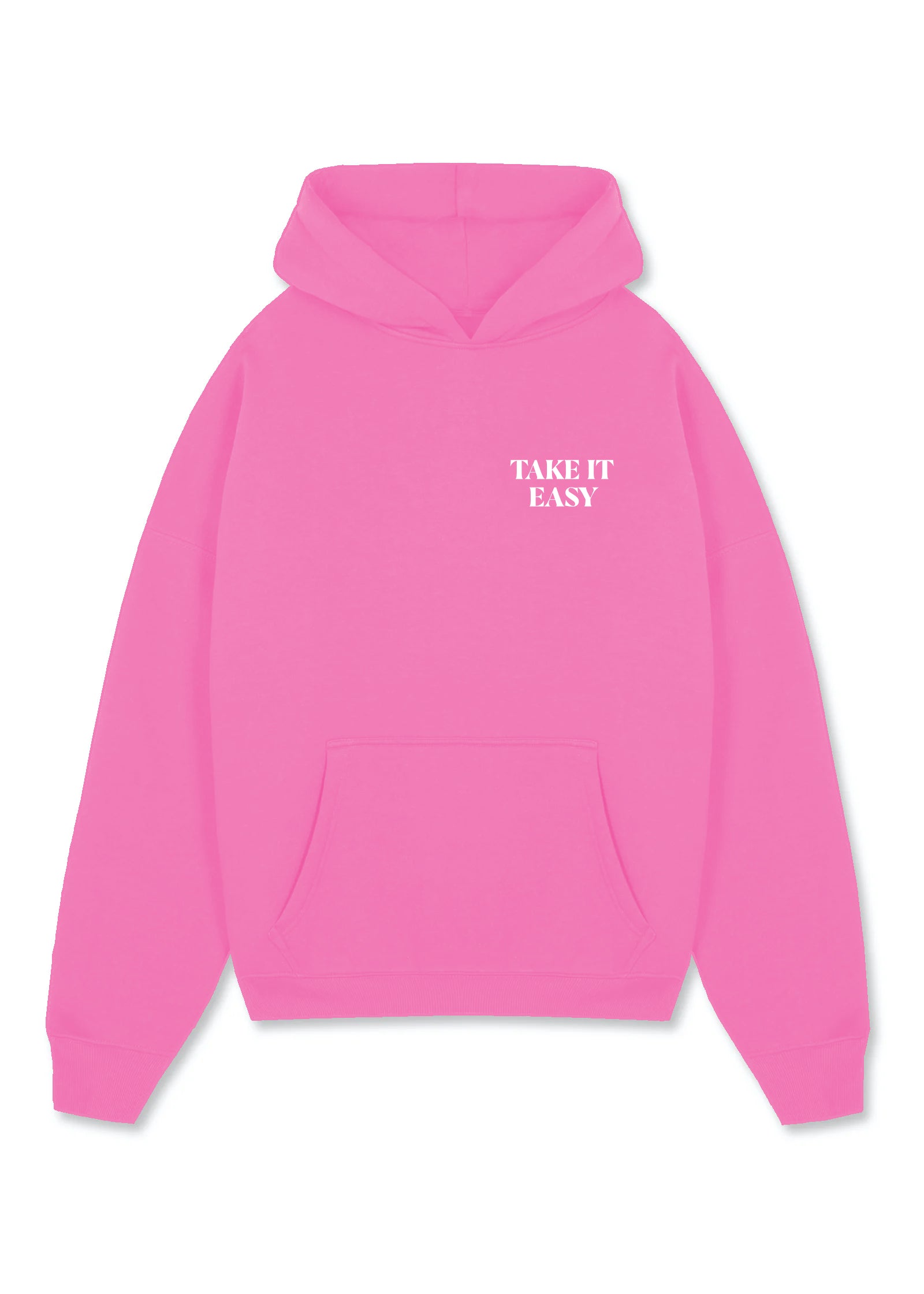 TAKE IT EASY (PINK)