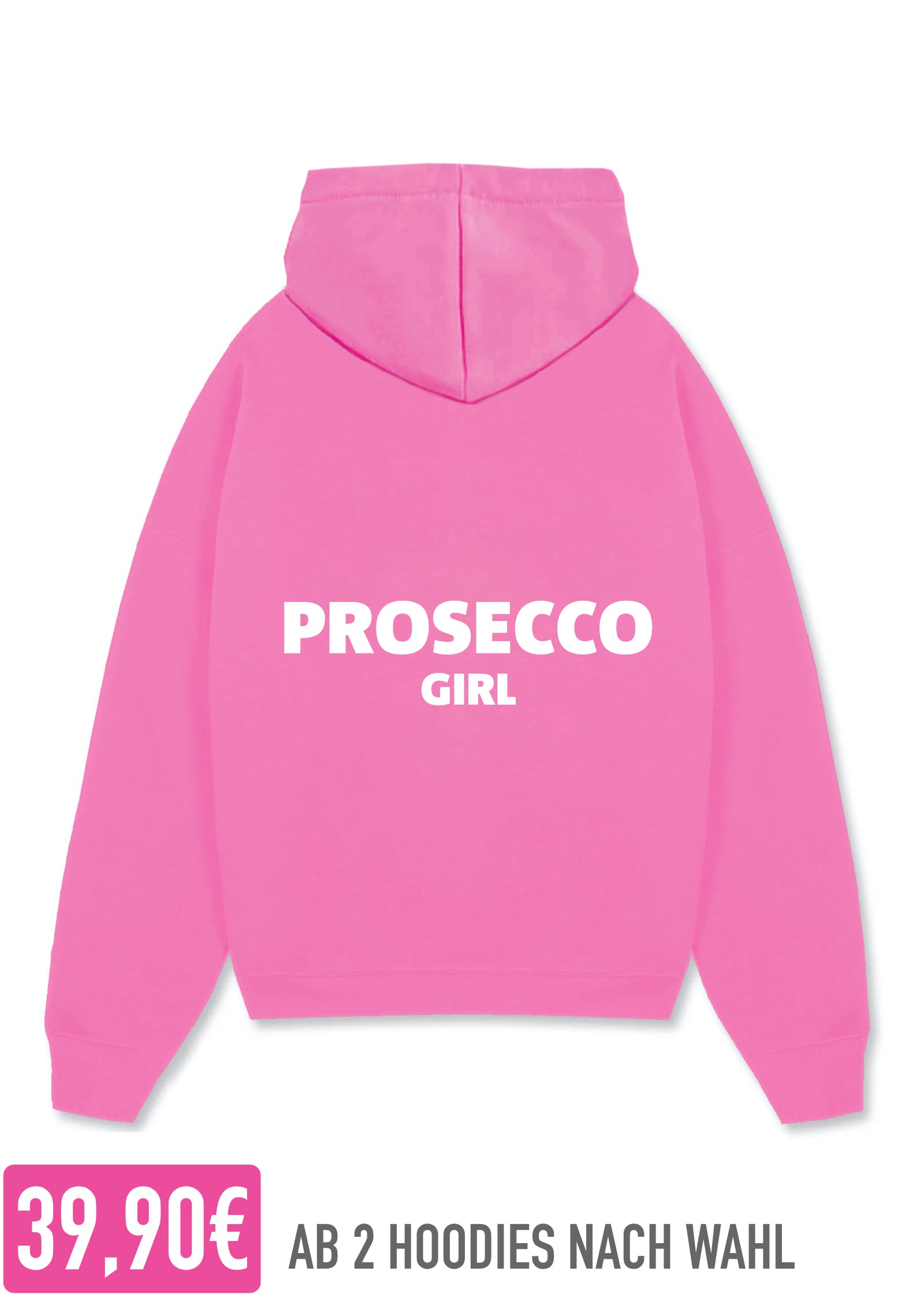 PROSECCO GIRL (PINK)