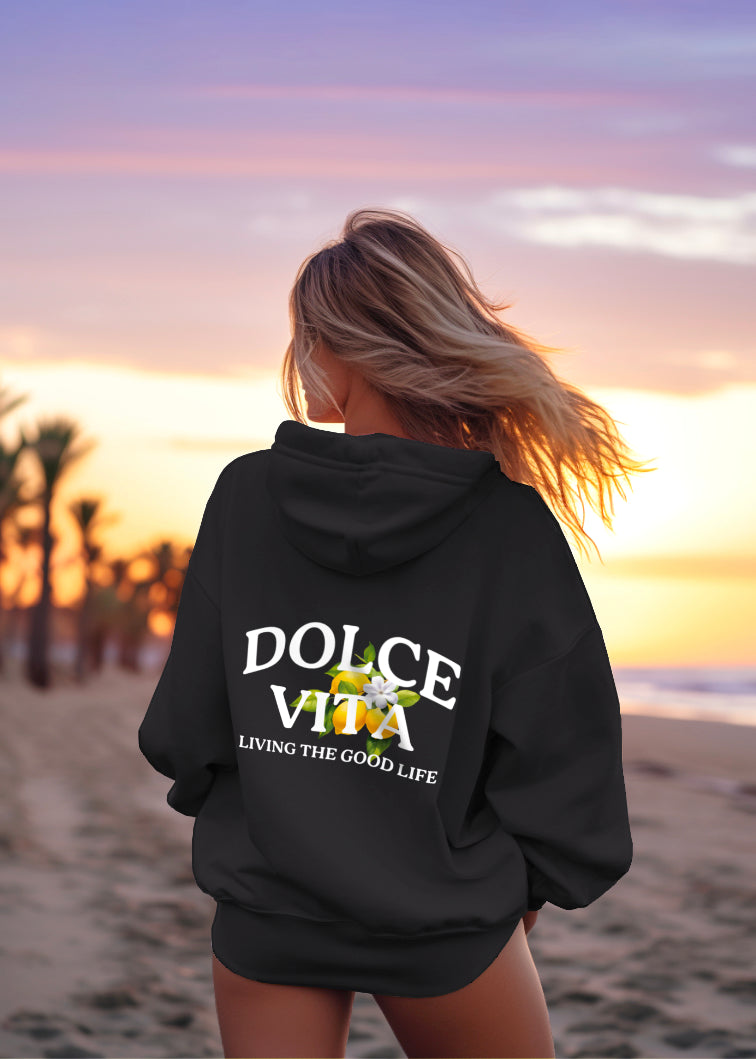 DOLCE VITA (BLACK)