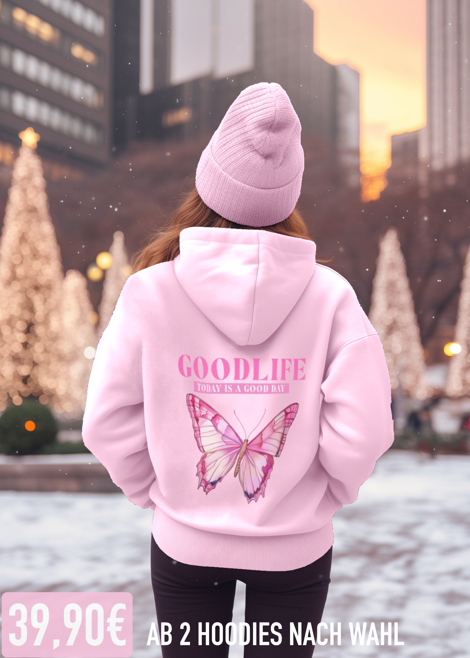 GOODLIFE (ROSE)