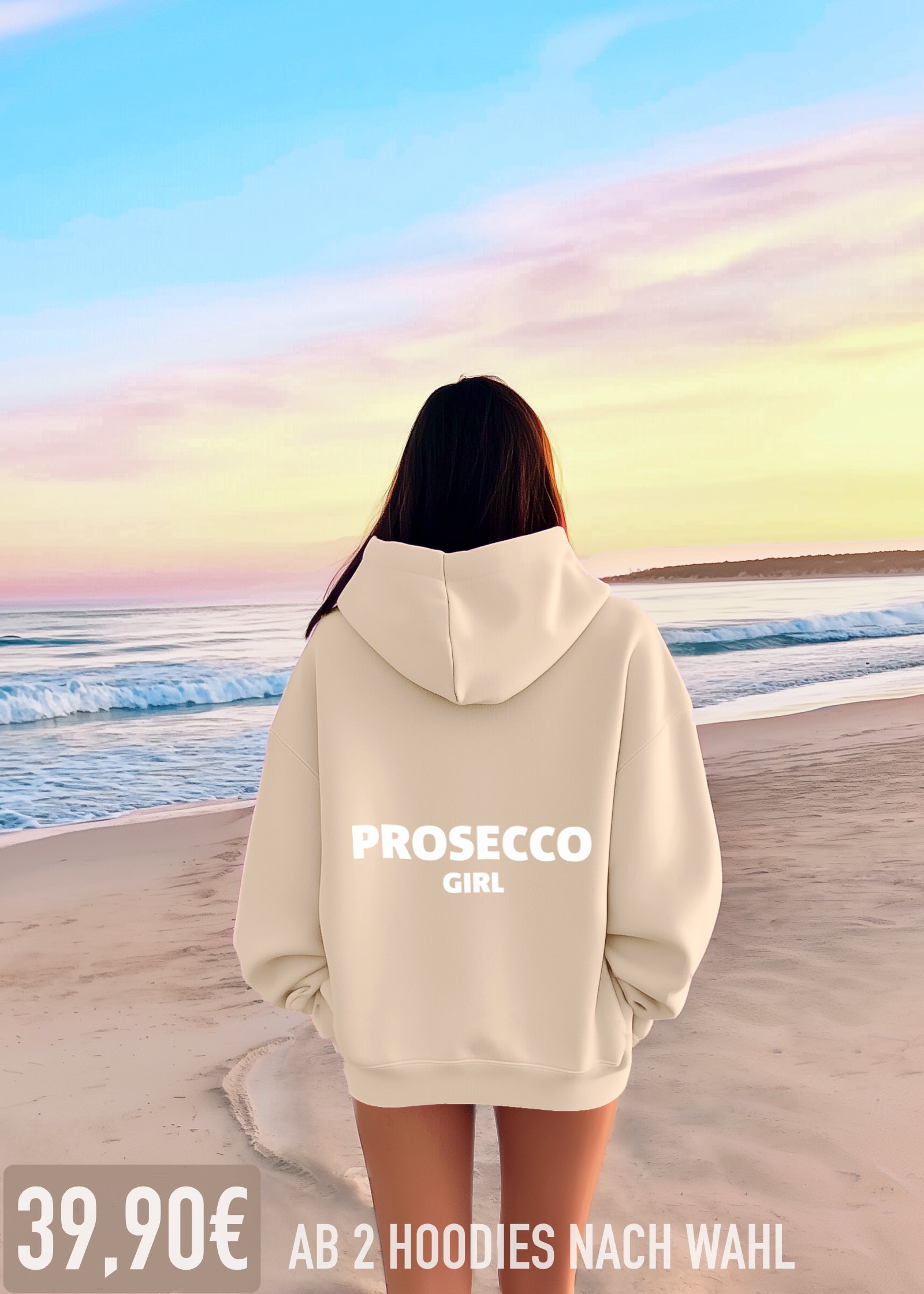 PROSECCO GIRL (CREME)