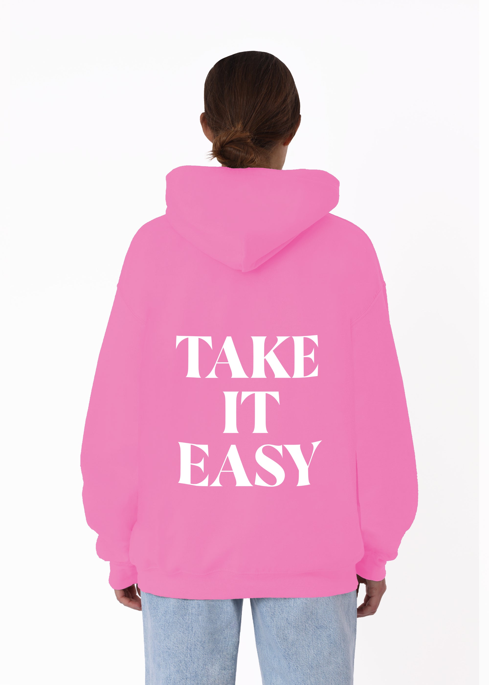 TAKE IT EASY (PINK)