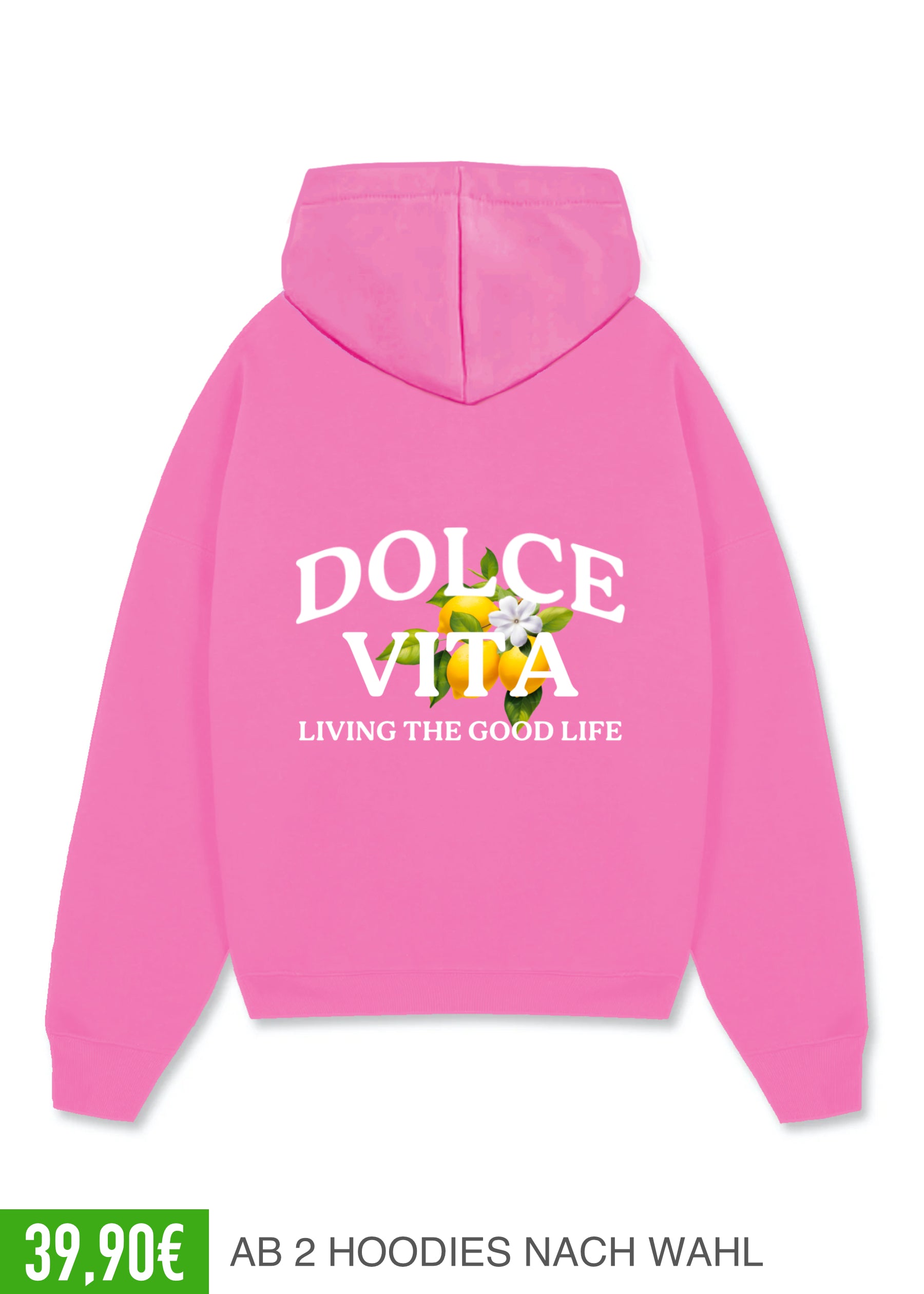 DOLCE VITA CITRUS (PINK)