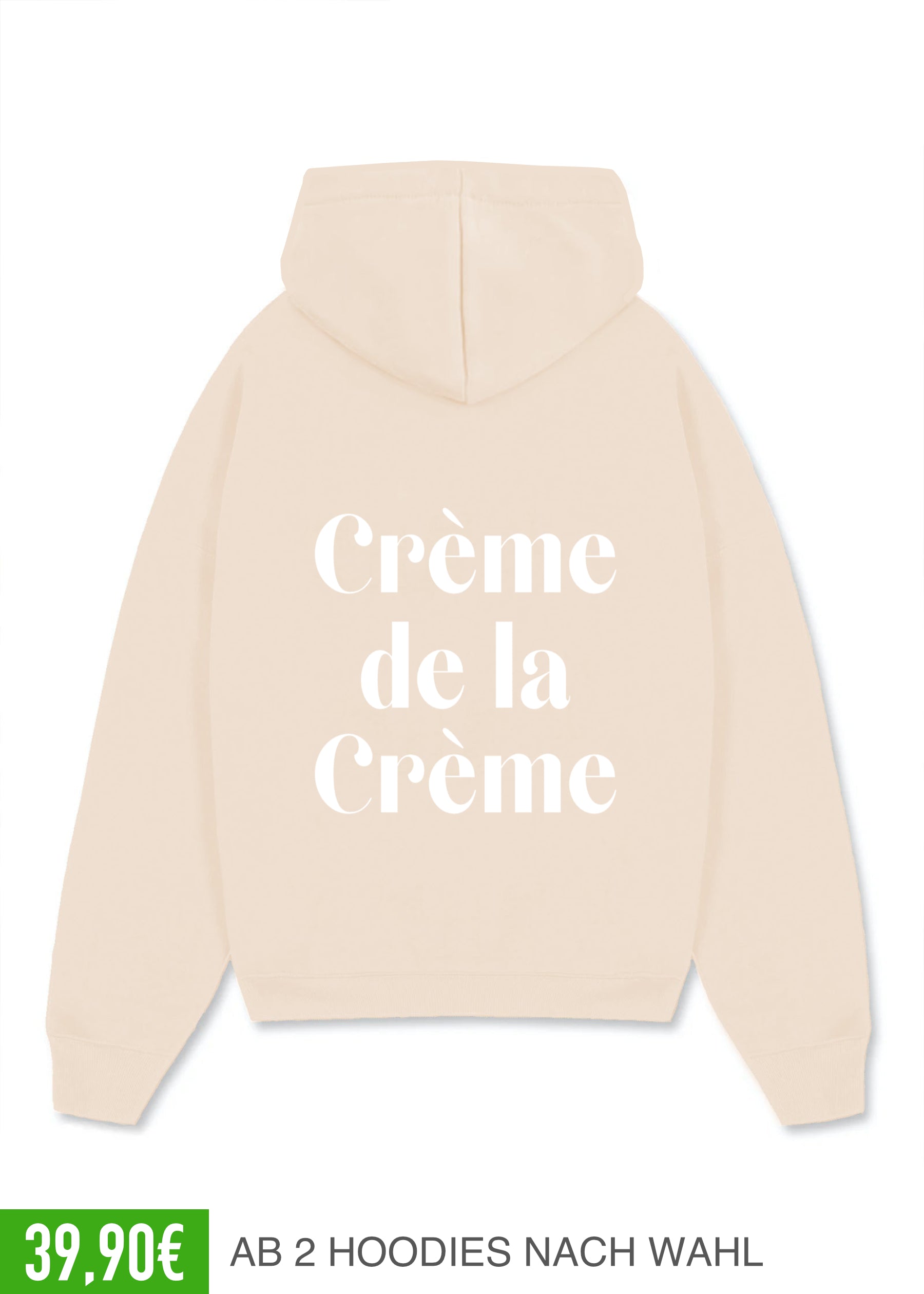 CRÈME DE LA CRÈME (CRÈME)