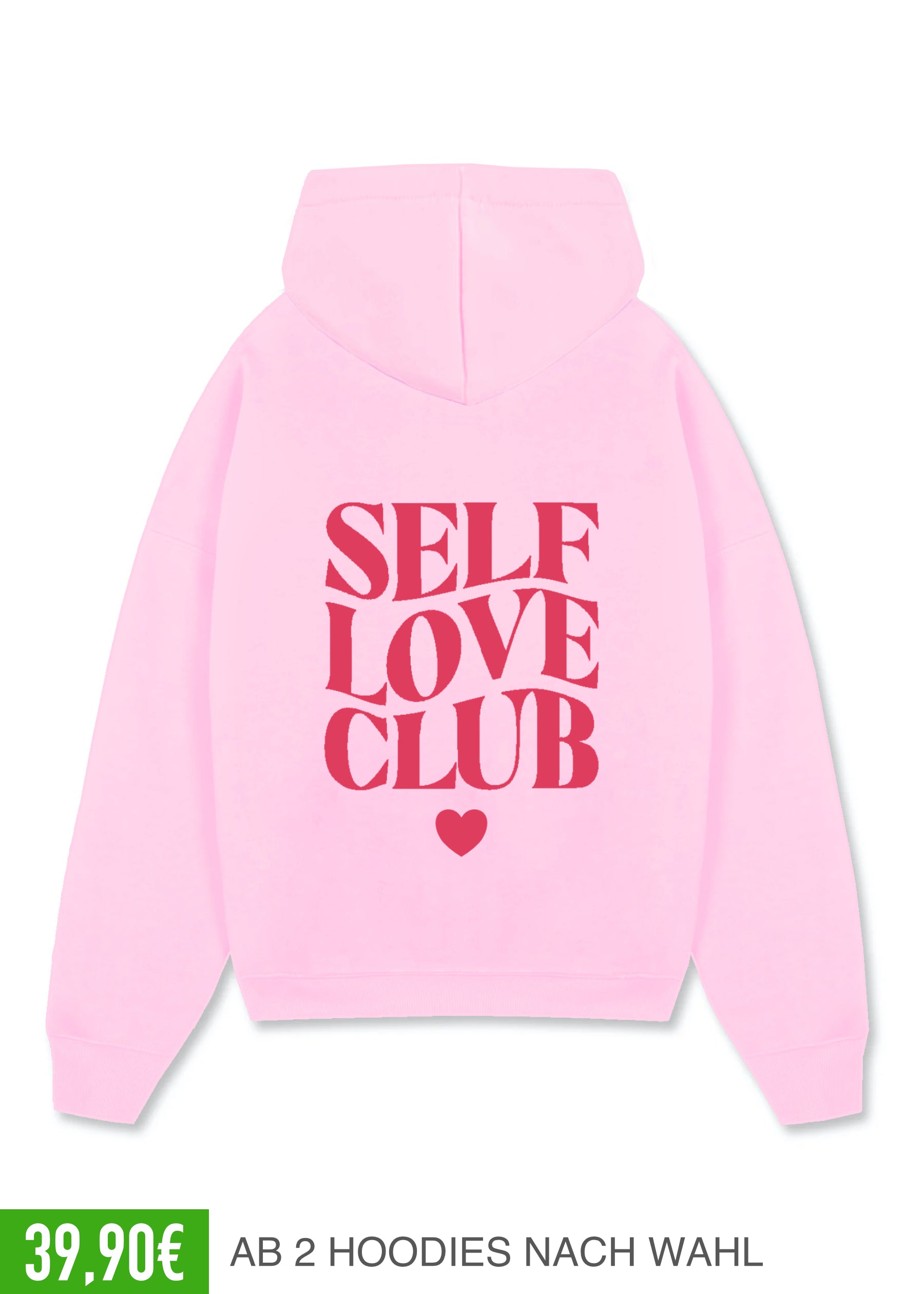 SELFLOVECLUB (ROSE)