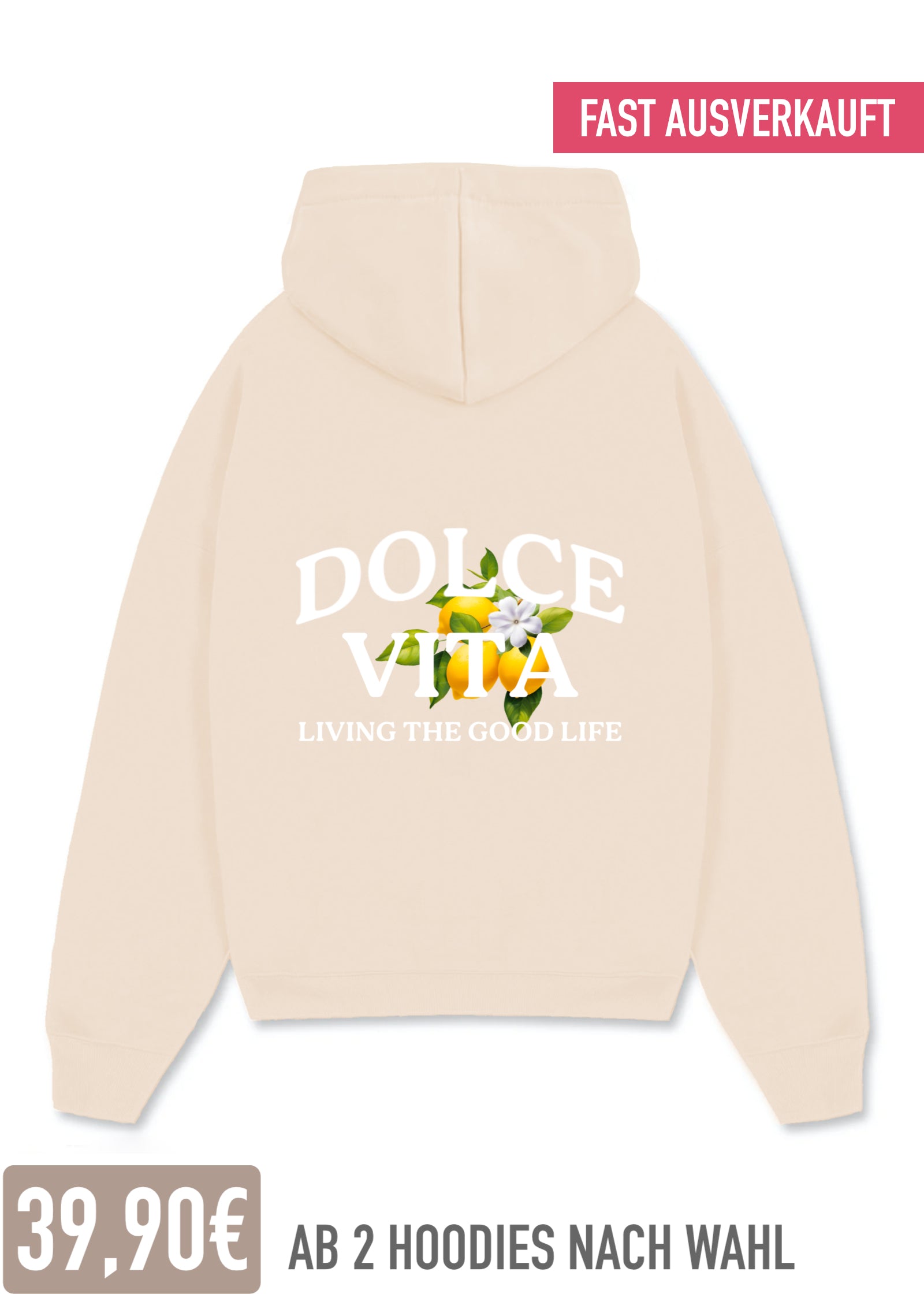 DOLCE VITA CITRUS (CREME)