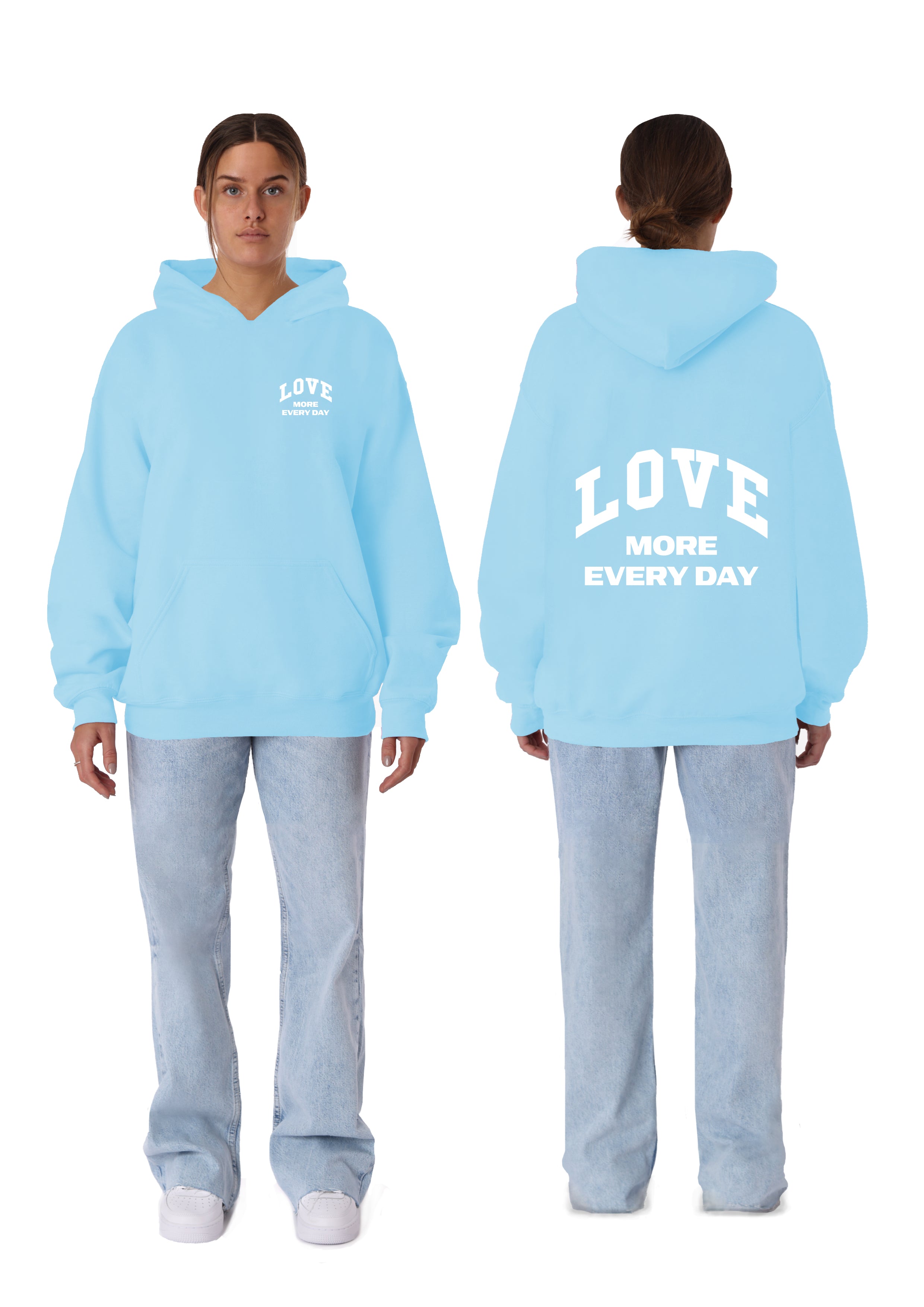 LOVE MORE (BLUE)