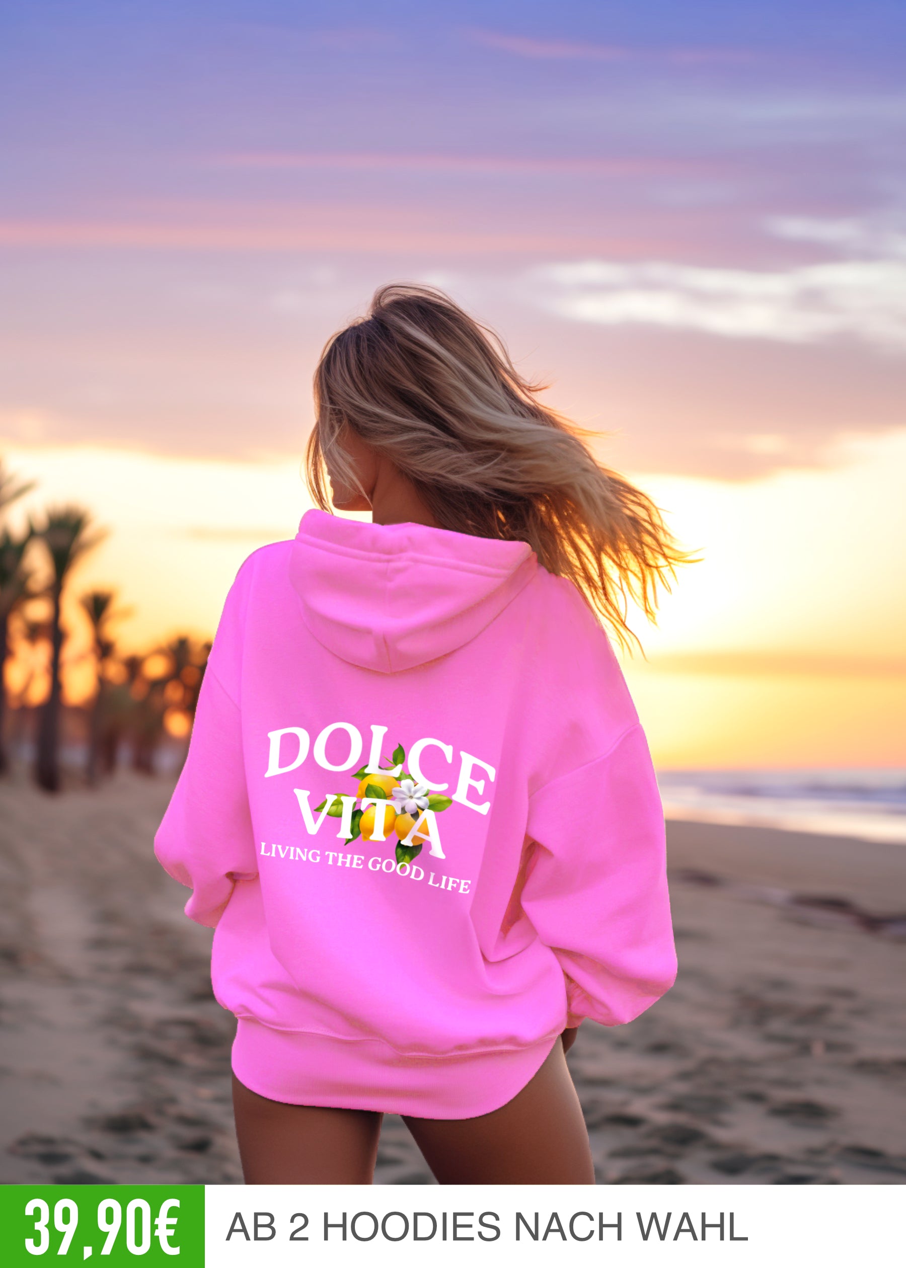 DOLCE VITA CITRUS (PINK)