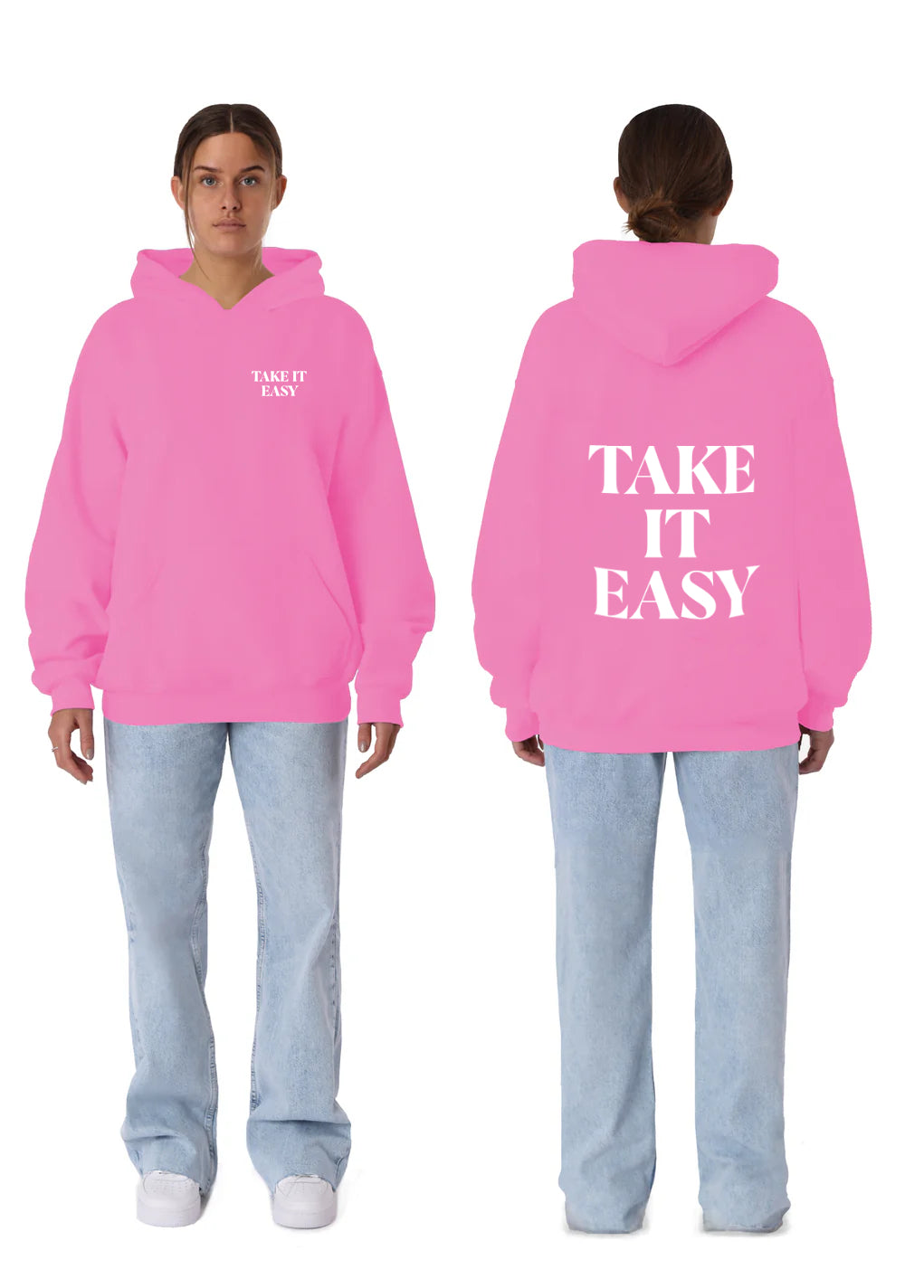 TAKE IT EASY (PINK)