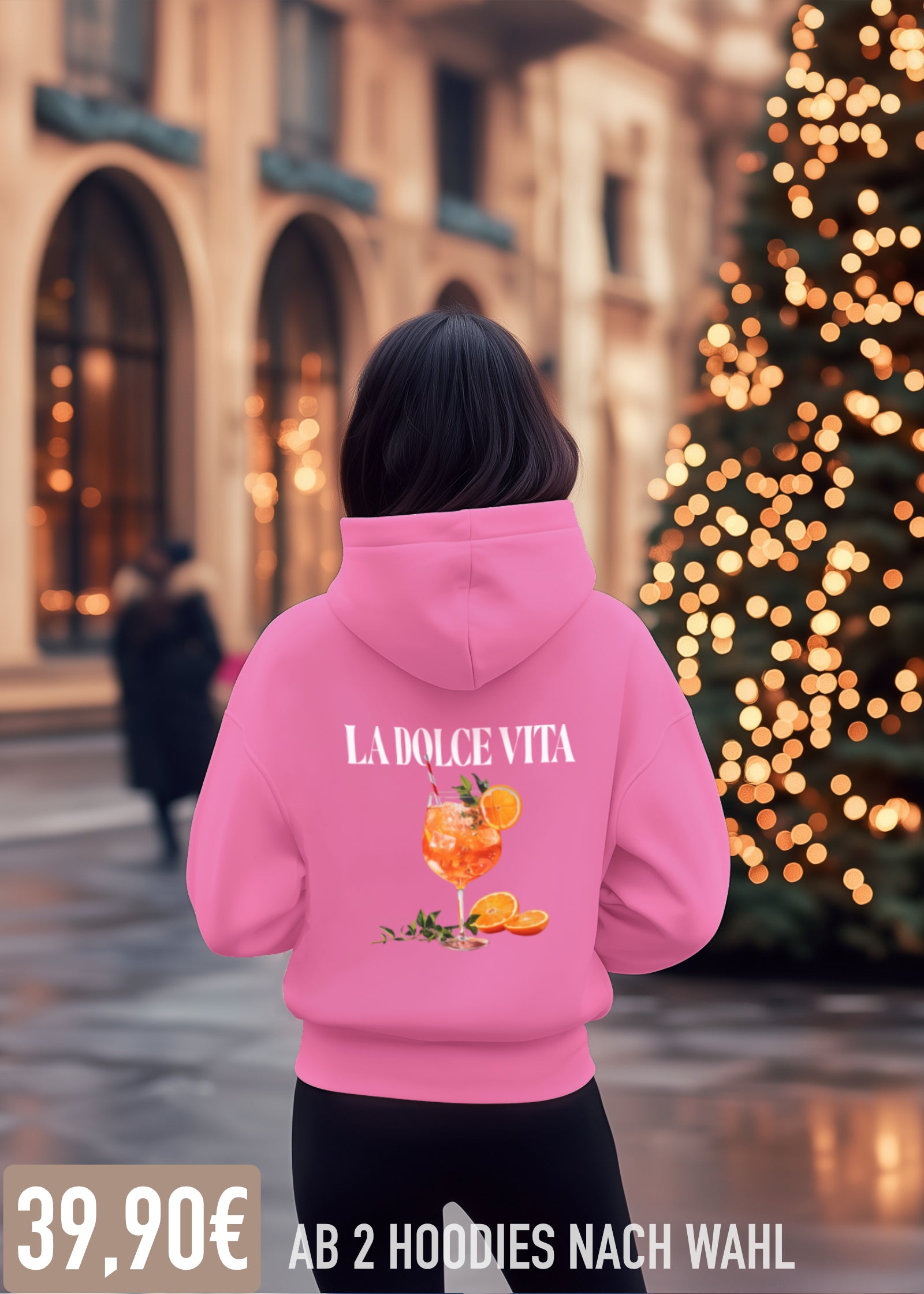 LA DOLCE VITA (PINK)