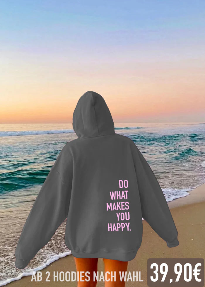 DO WHAT MAKES YOU HAPPY (GRAPHIT)