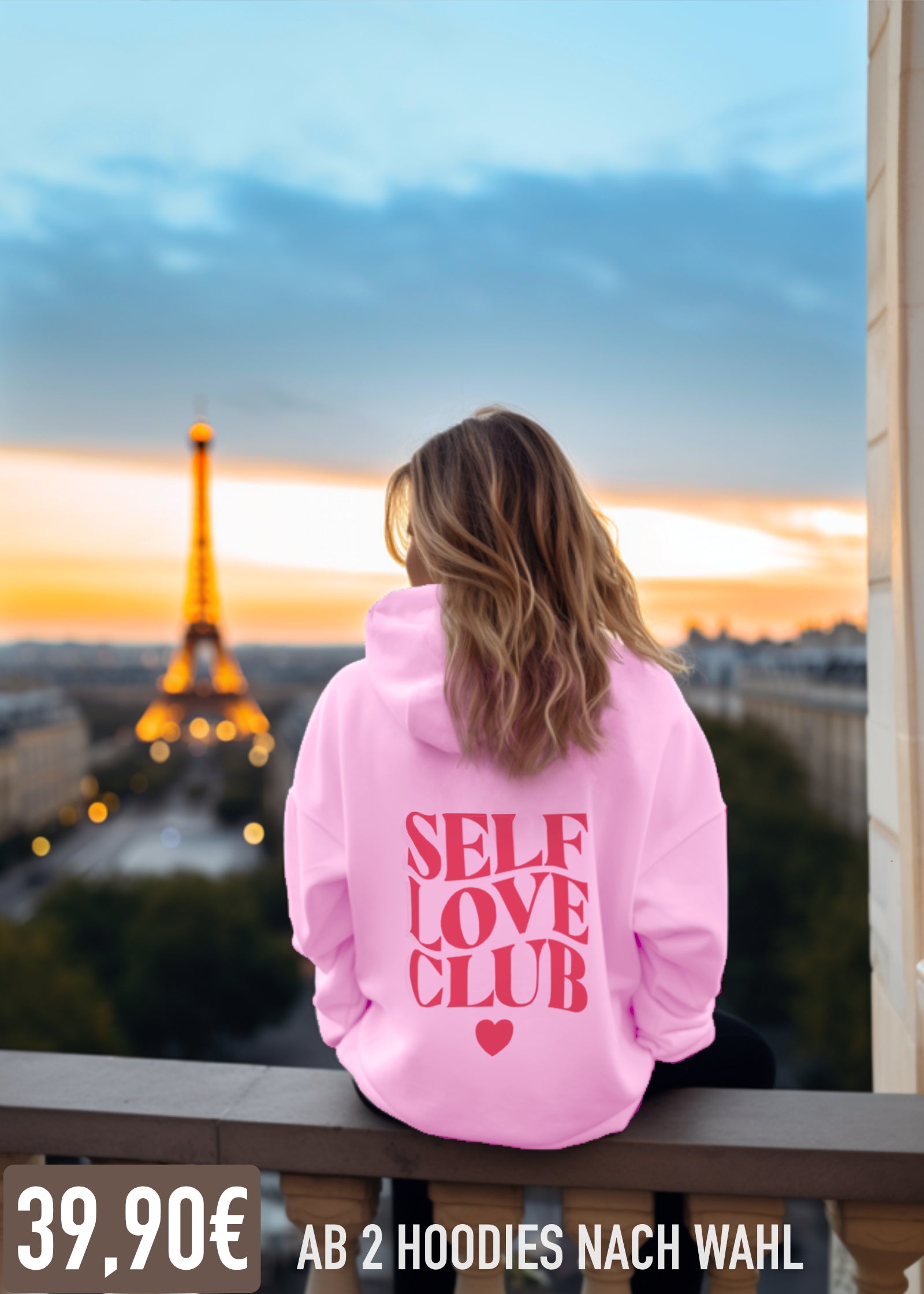 SELFLOVECLUB (ROSE)