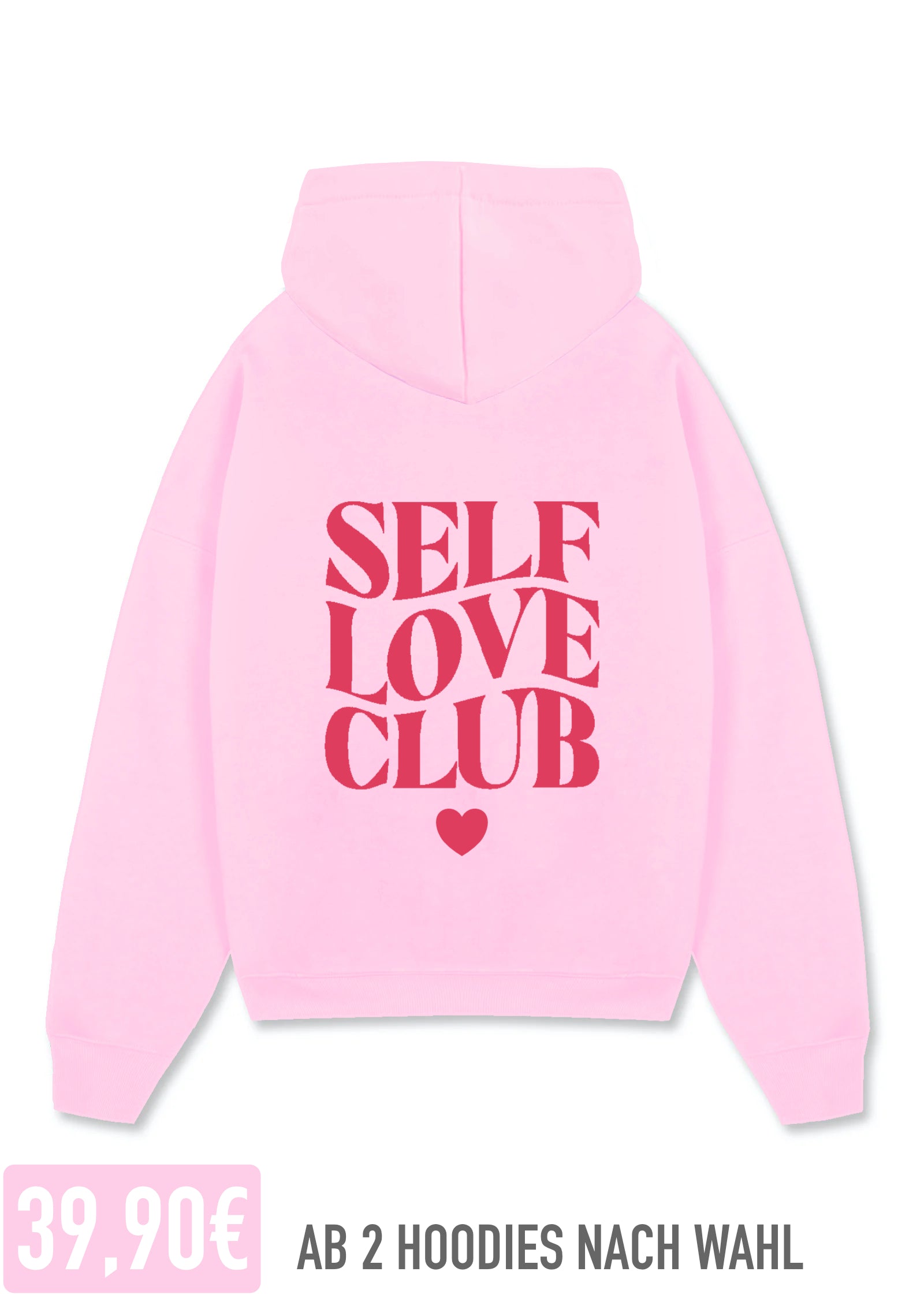 SELFLOVECLUB (ROSE)