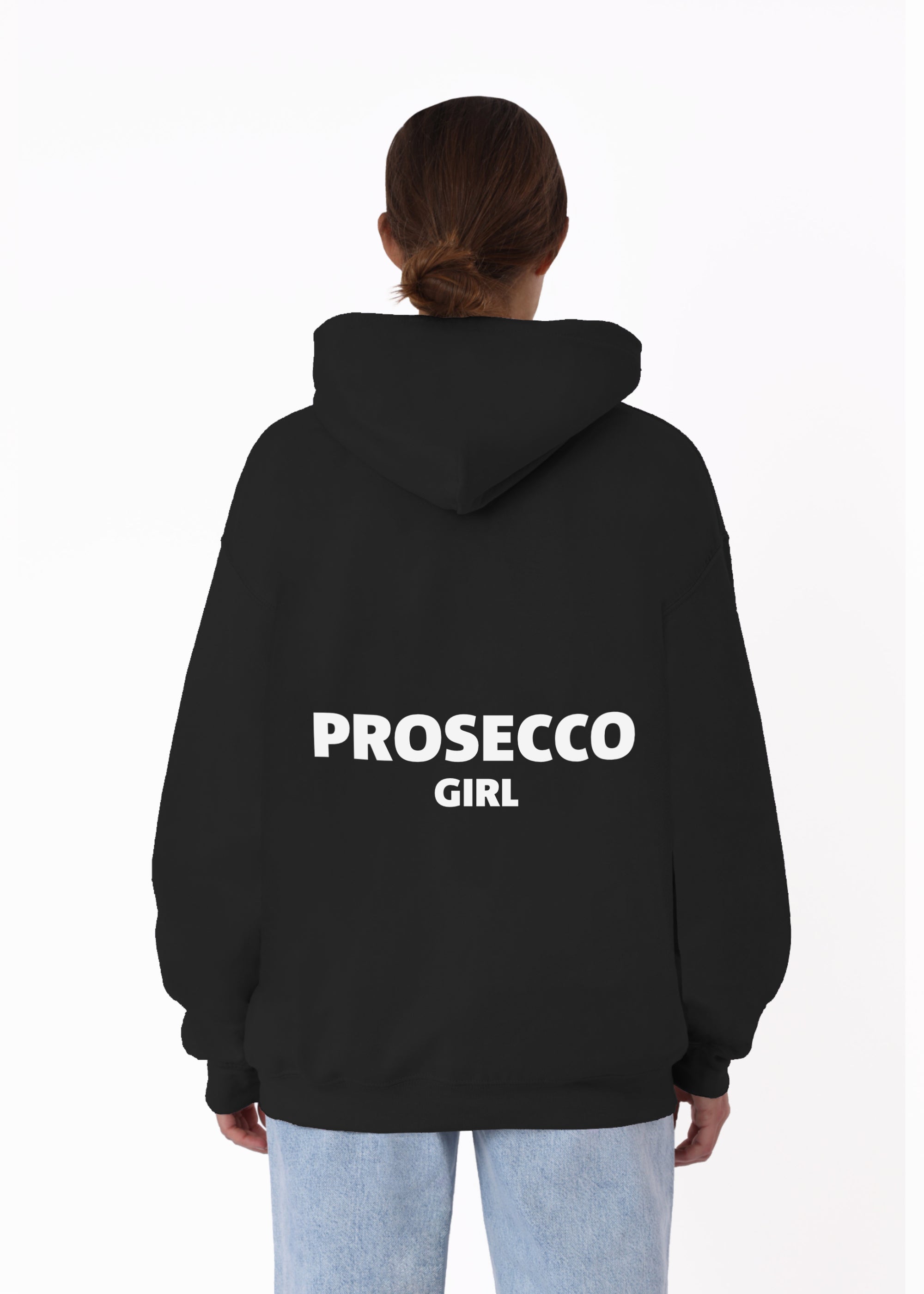 PROSECCO GIRL (BLACK)