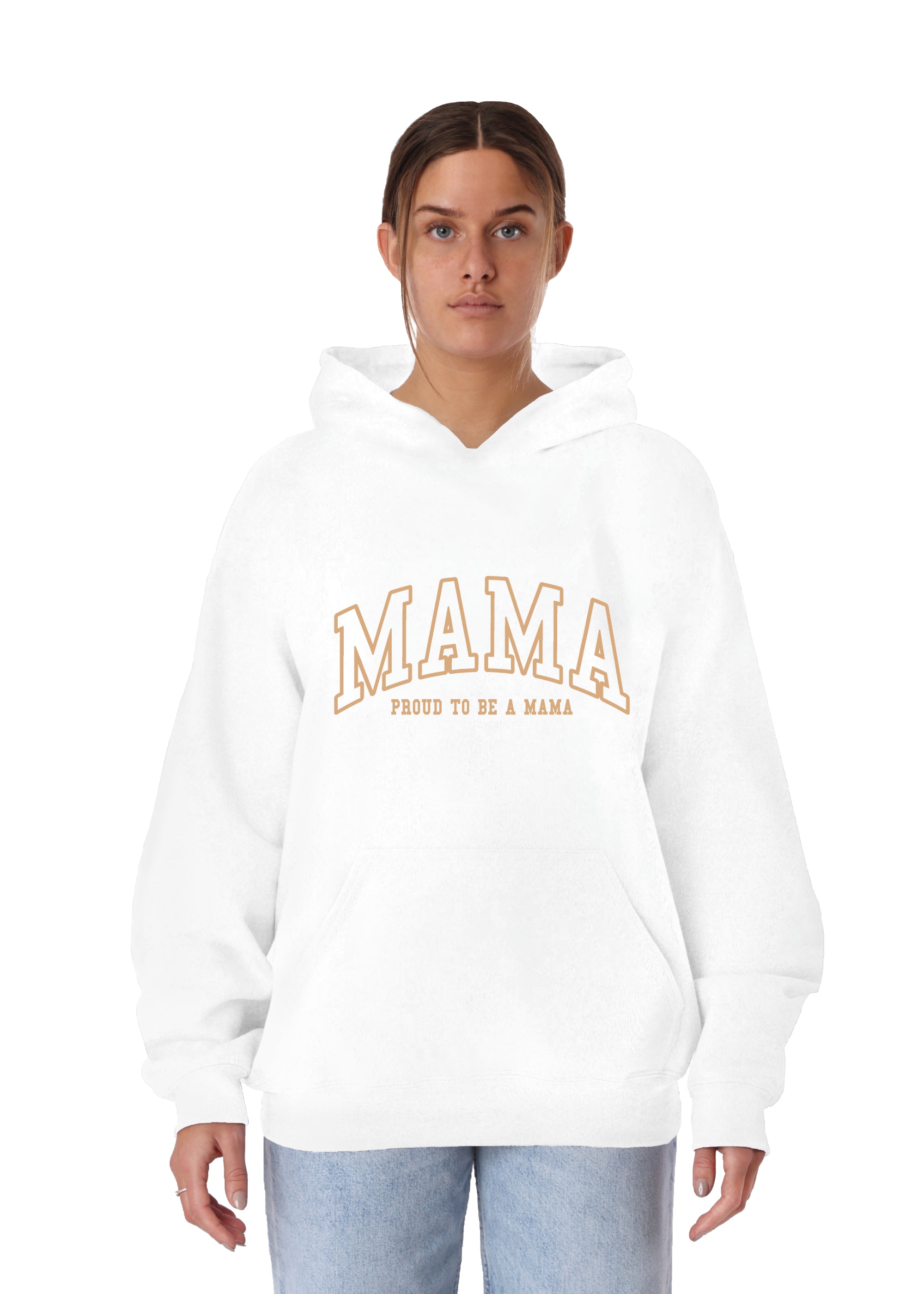 MAMA (WHITE)