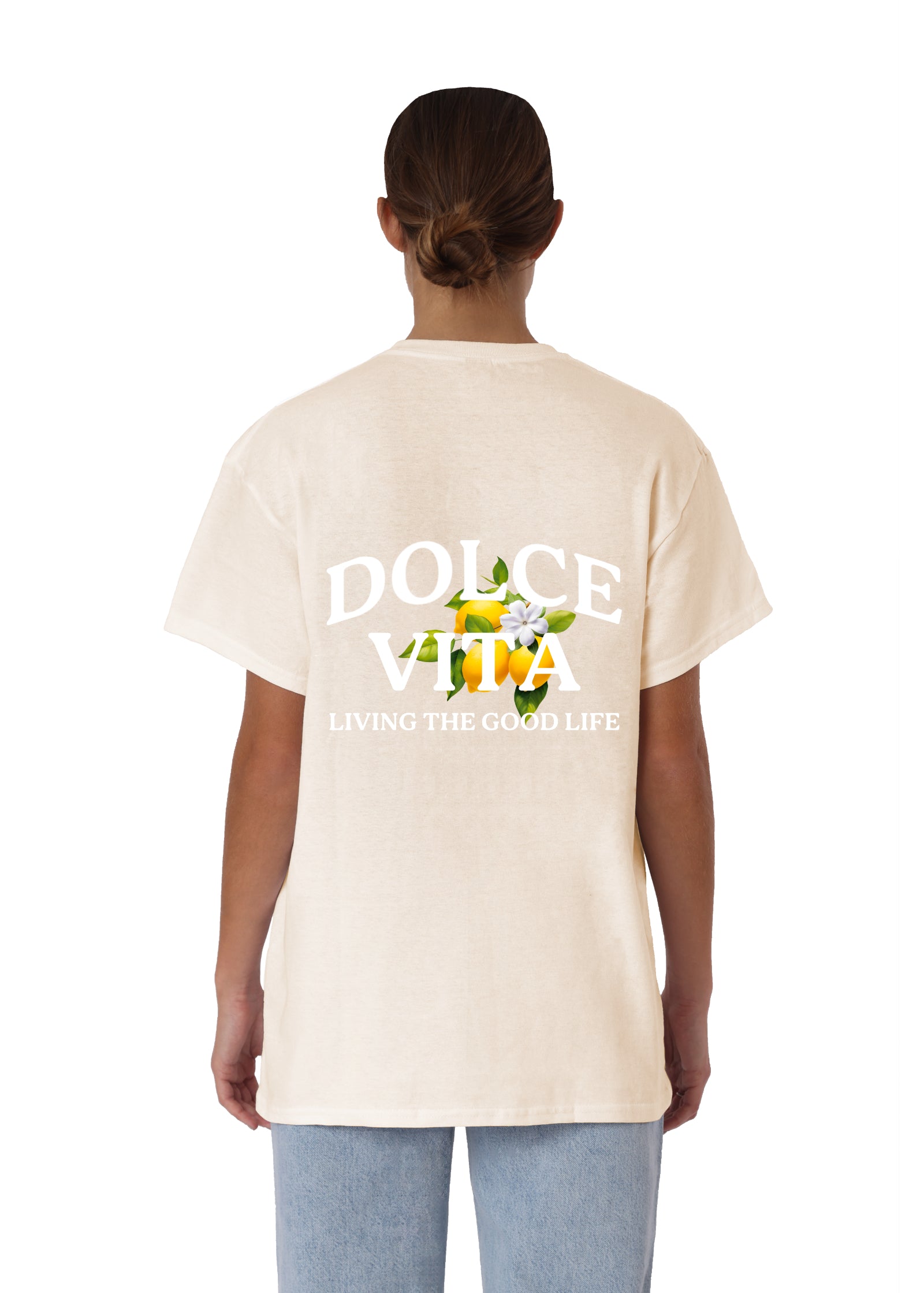 DOLCE VITA (CITRUS) T-SHIRT