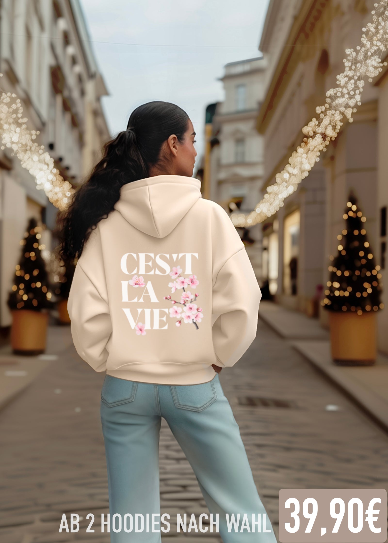 C'EST LA VIE (CREME)