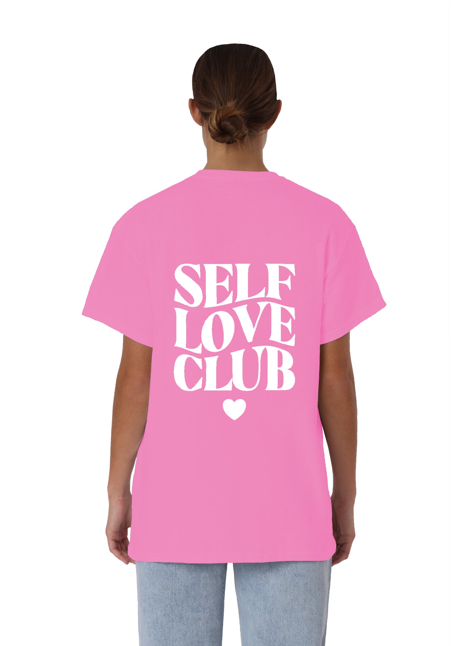 SELFLOVECLUB T-SHIRT