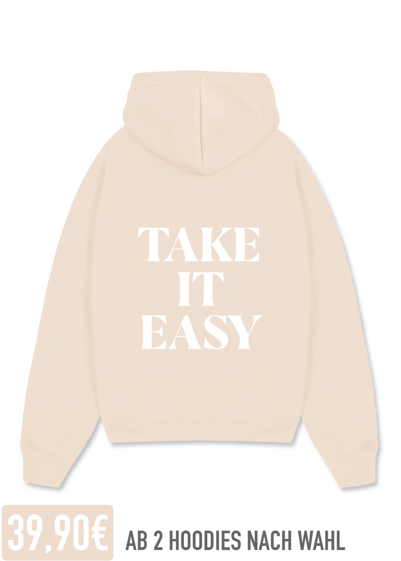 TAKE IT EASY (CREME)