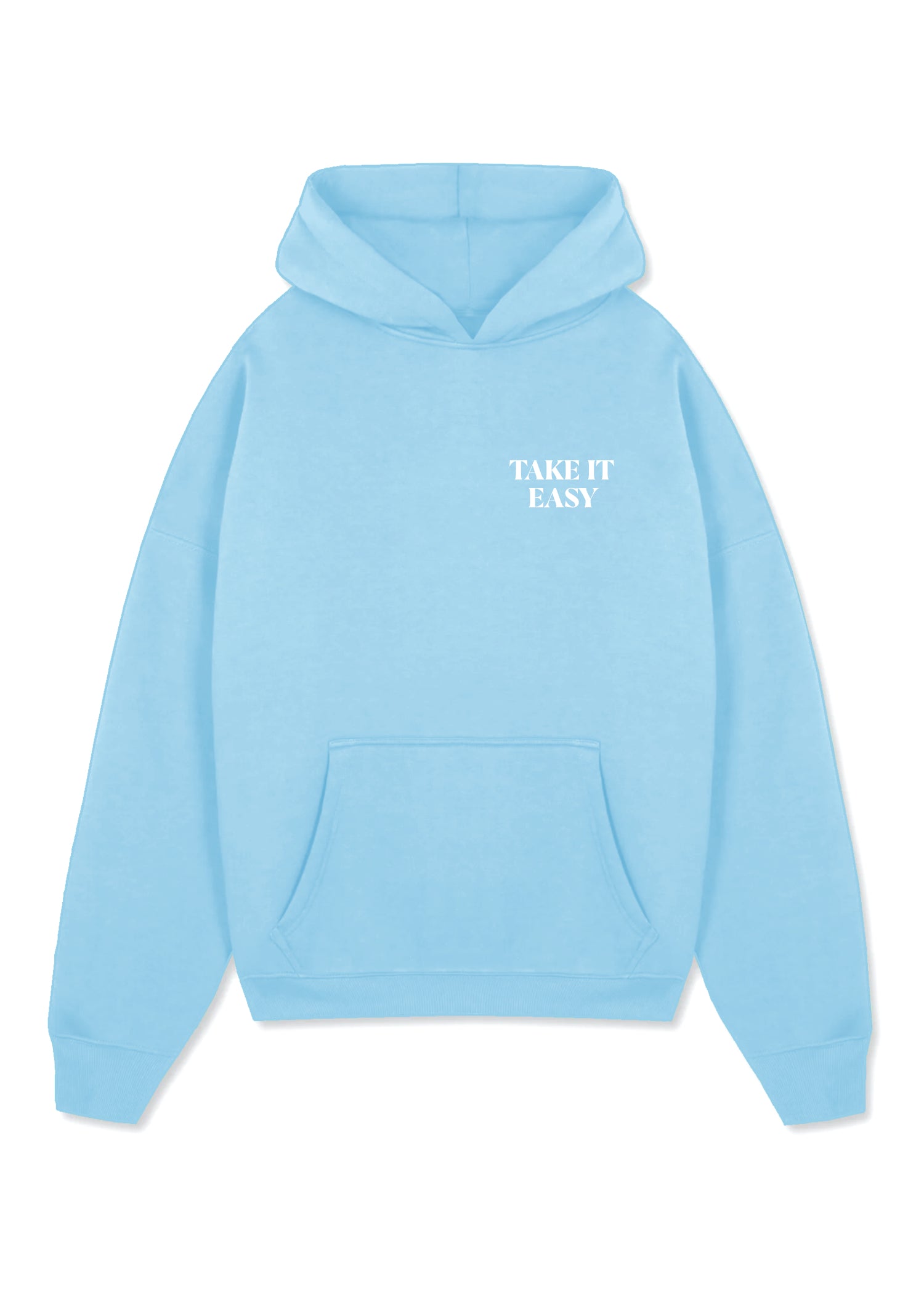 TAKE IT EASY (BLUE)