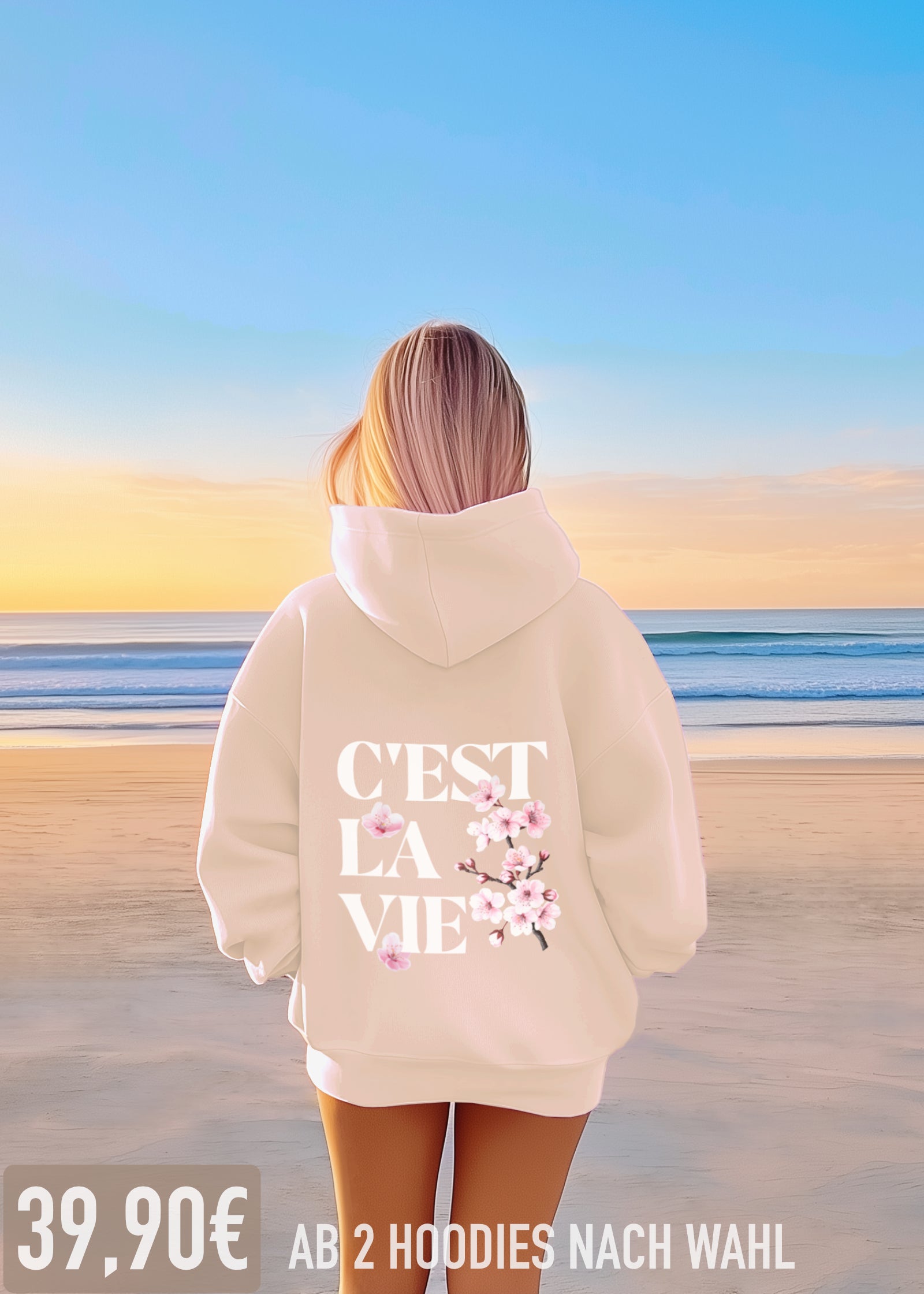 C'EST LA VIE (CREME)