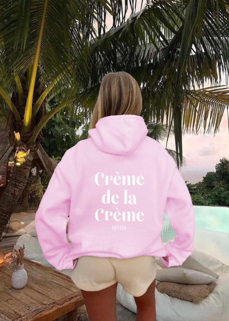 CRÈME DE LA CRÈME (ROSE)