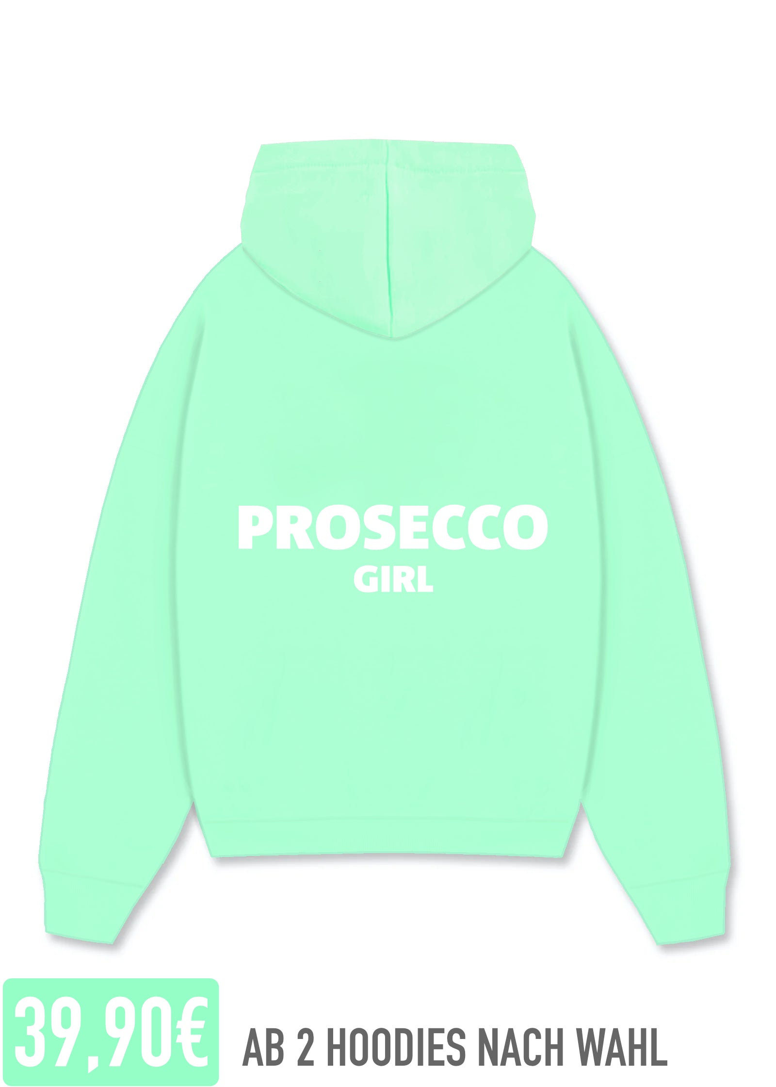 PROSECCO GIRL (MINT)