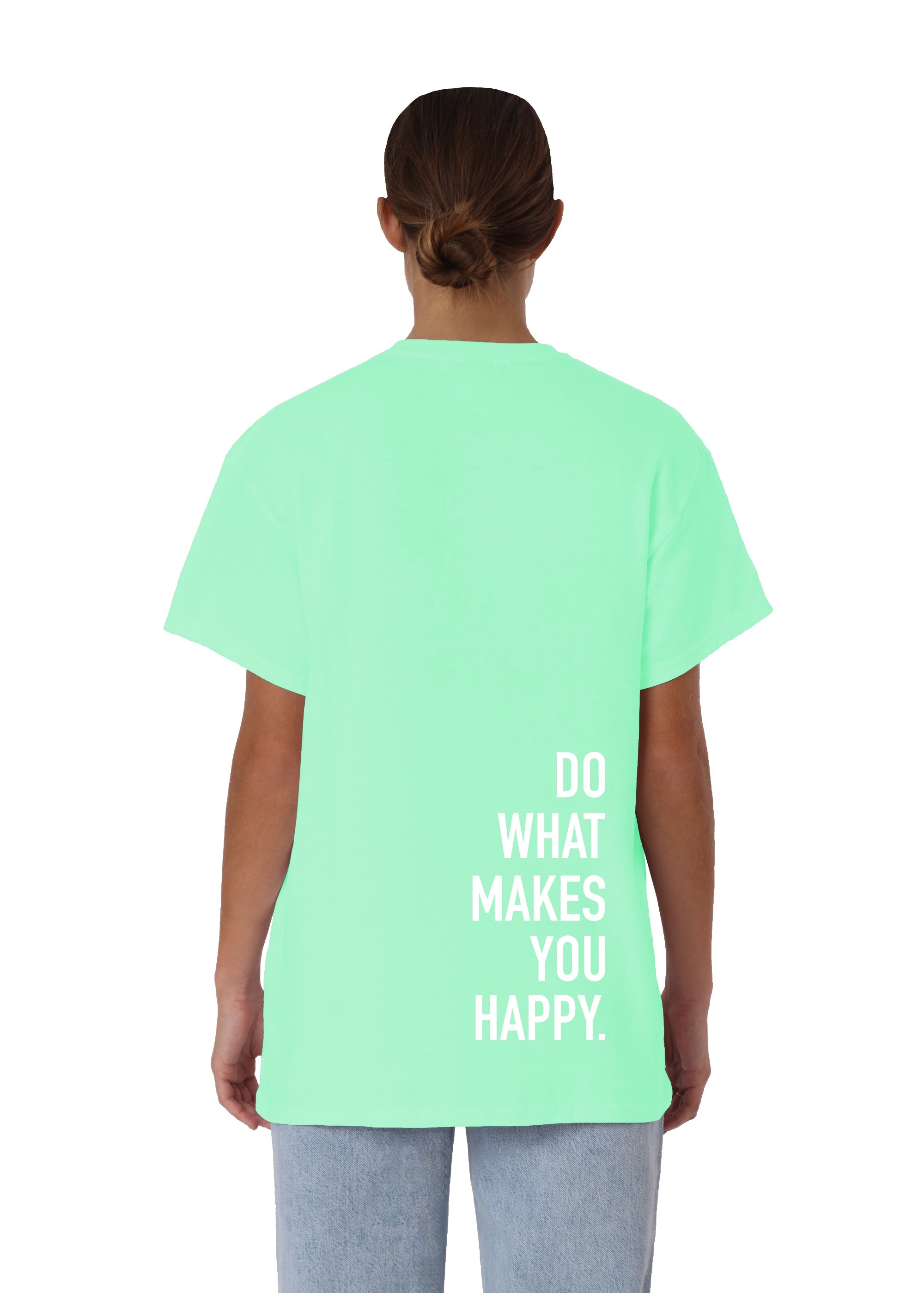 HAPPY T-SHIRT