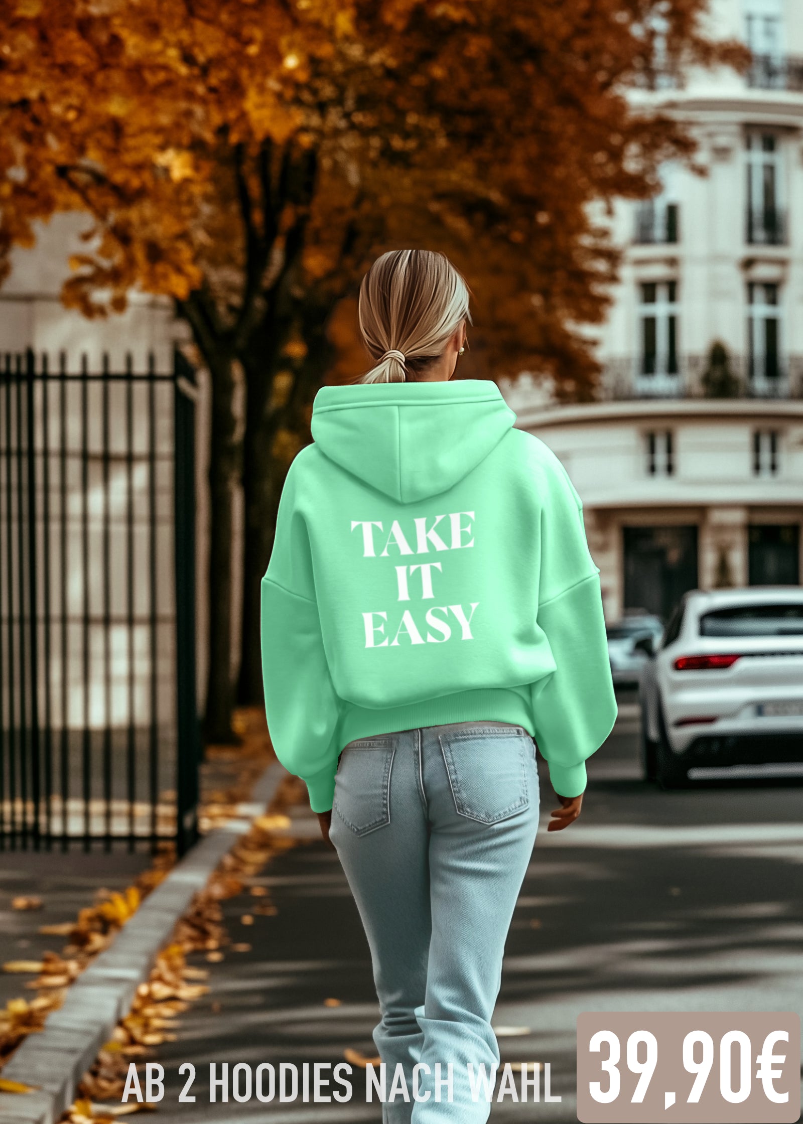 TAKE IT EASY (MINT)