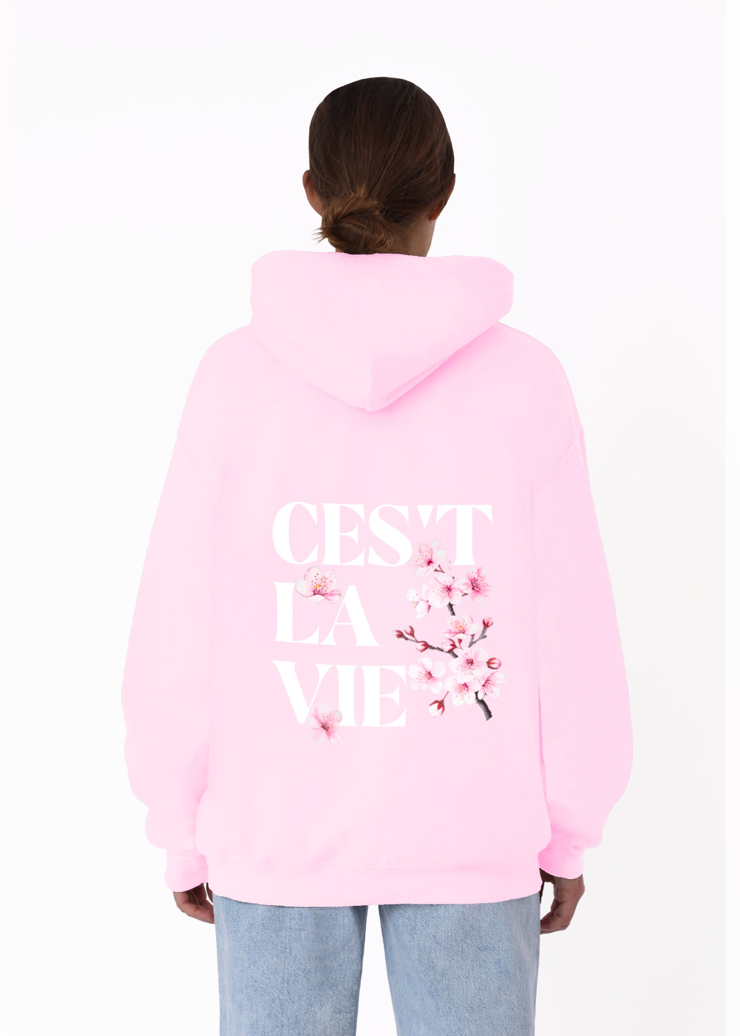 C'EST LA VIE (ROSE)