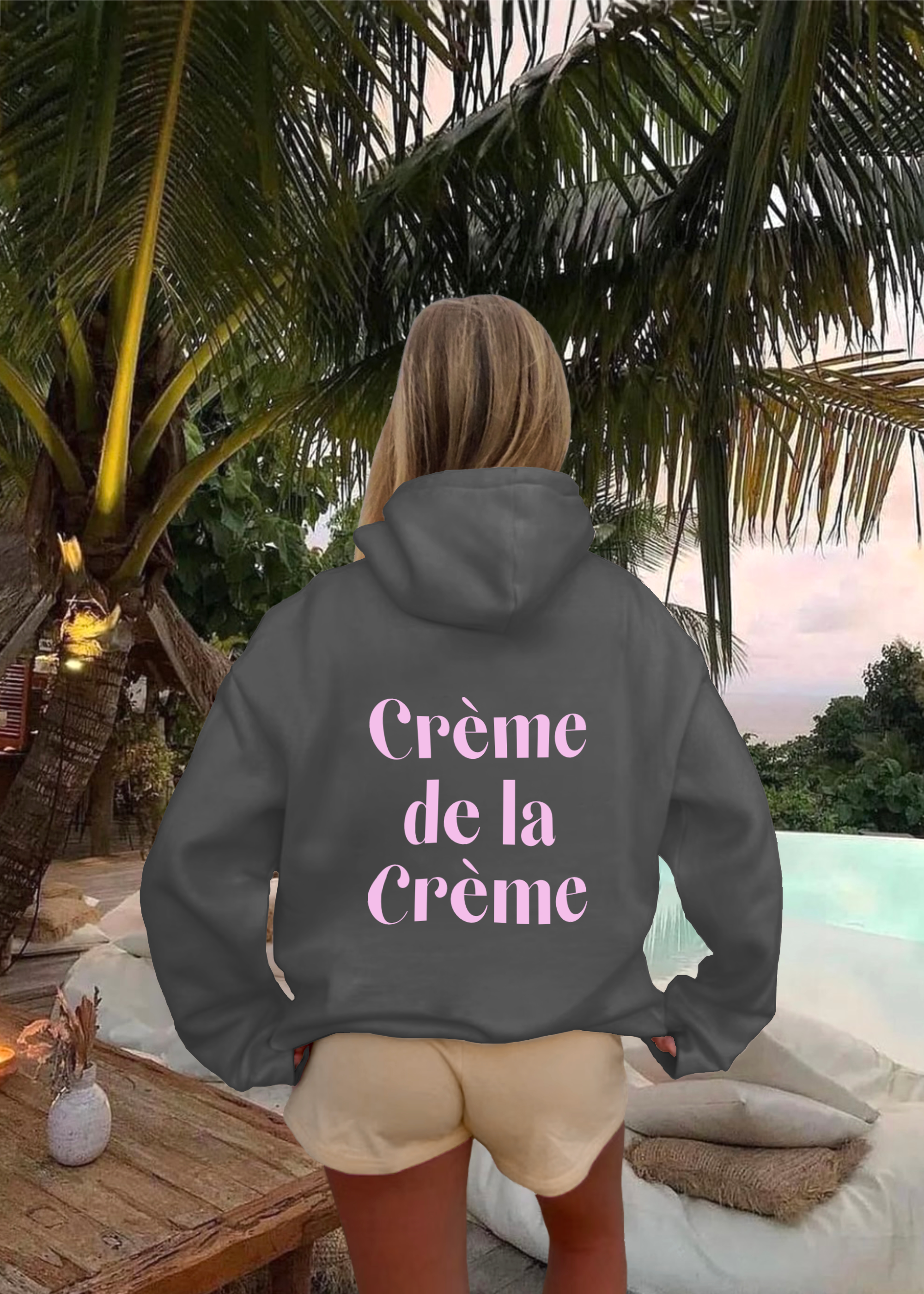 CRÈME DE LA CRÈME (GRAPHIT)