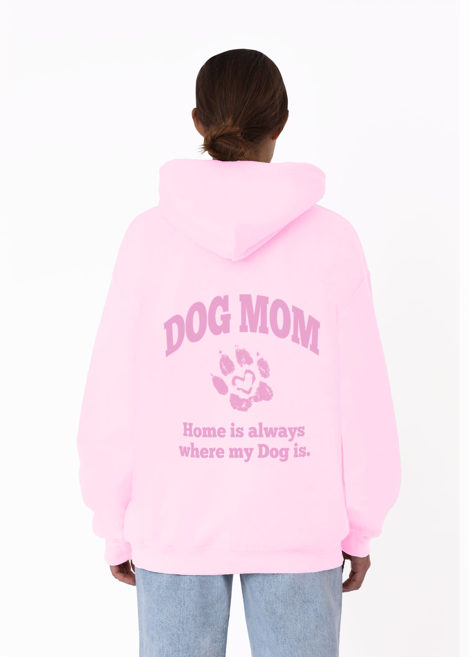 DOG MOM (COTTON CANDY)