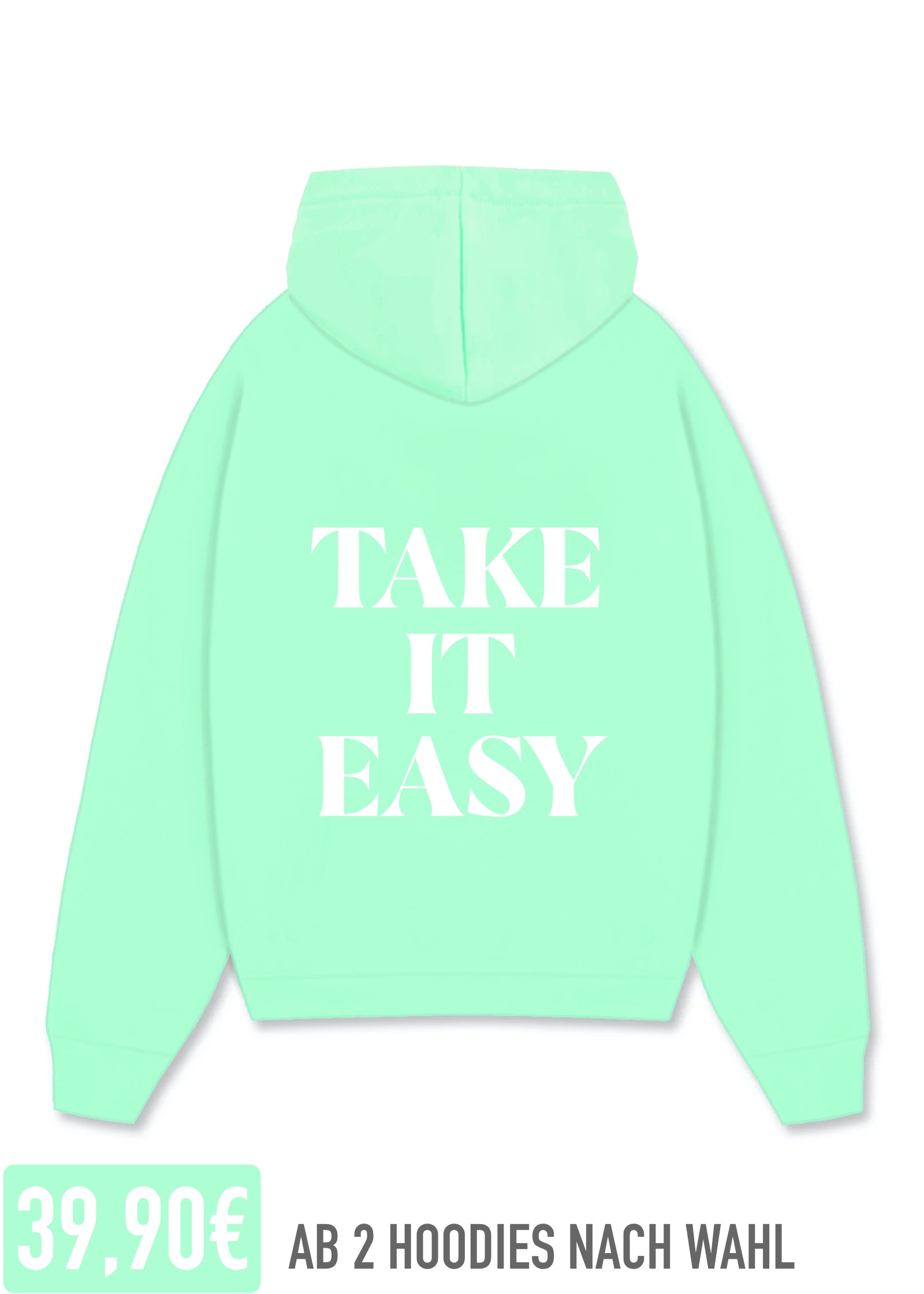 TAKE IT EASY (MINT)