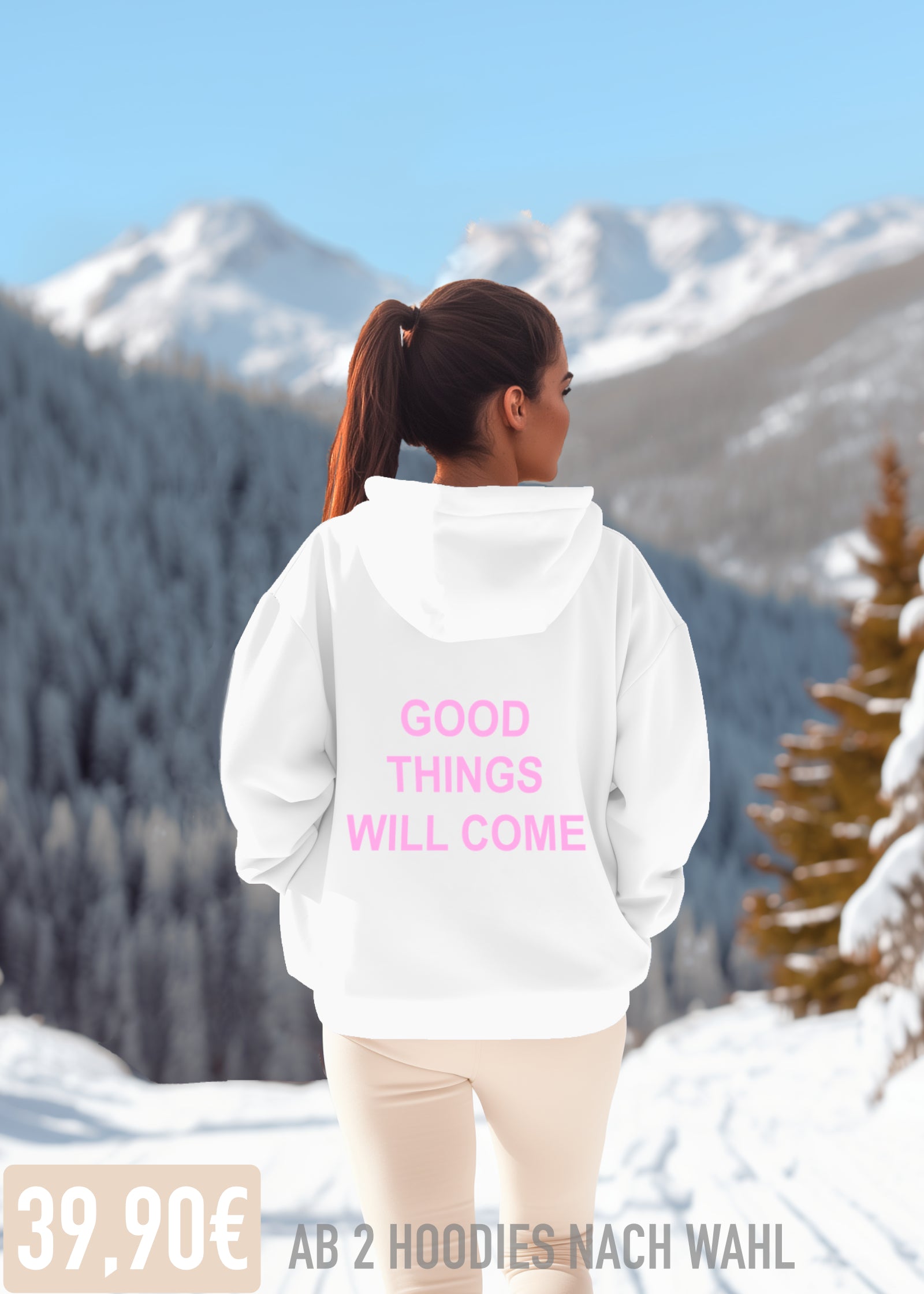 GOOD THINGS (WHITE)