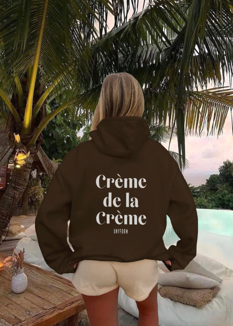 CRÈME DE LA CRÈME (COFFEE)