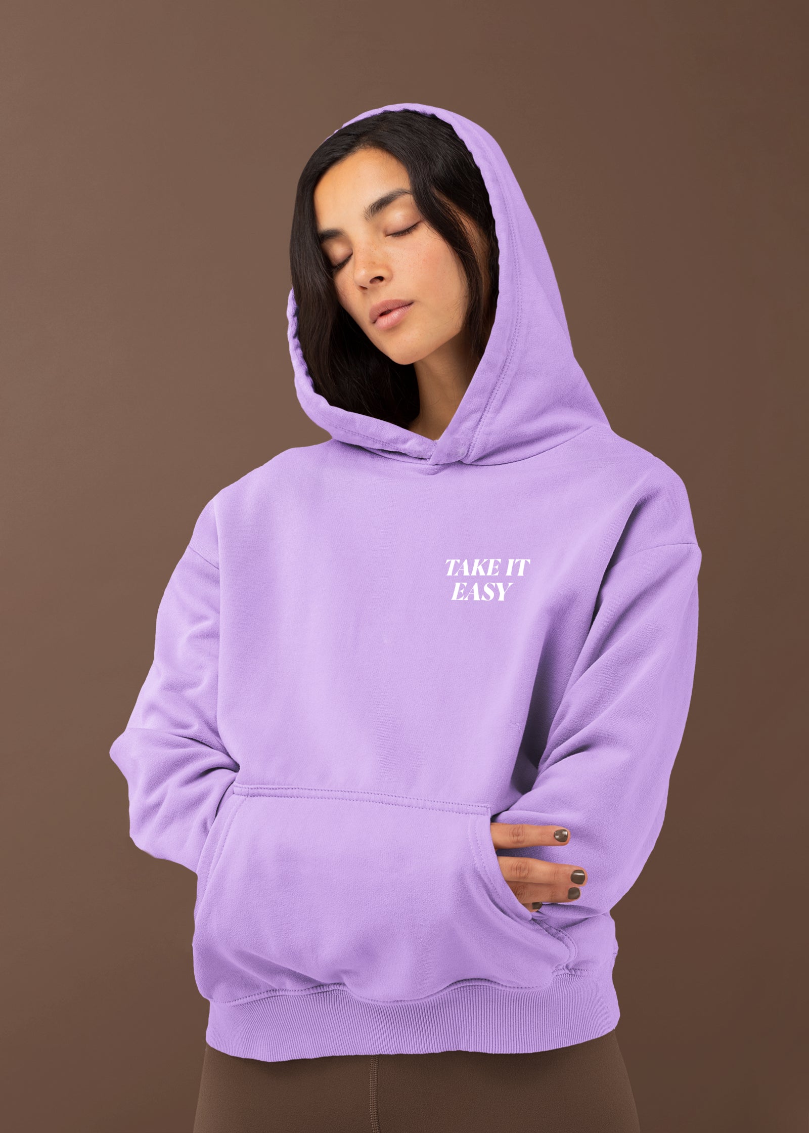 TAKE IT EASY (PURPLE)