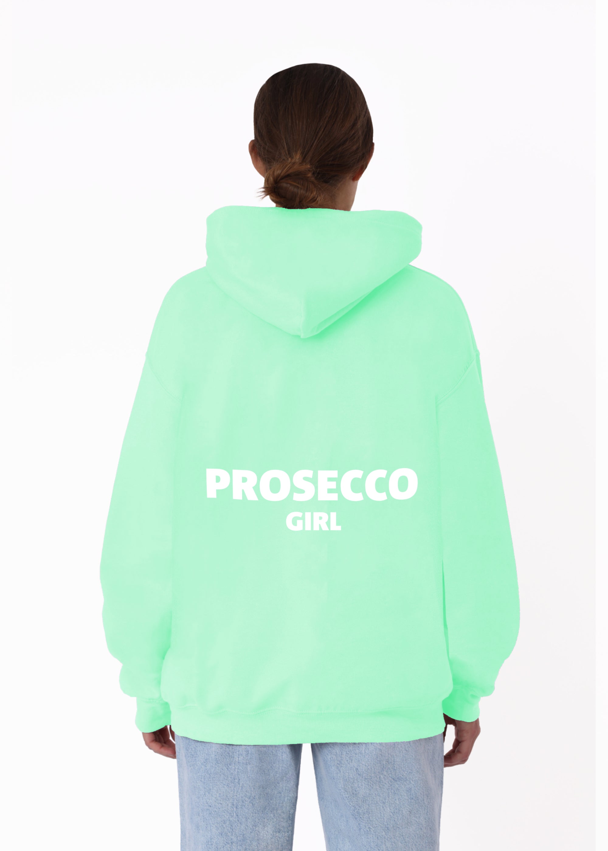 PROSECCO GIRL (MATCHA)