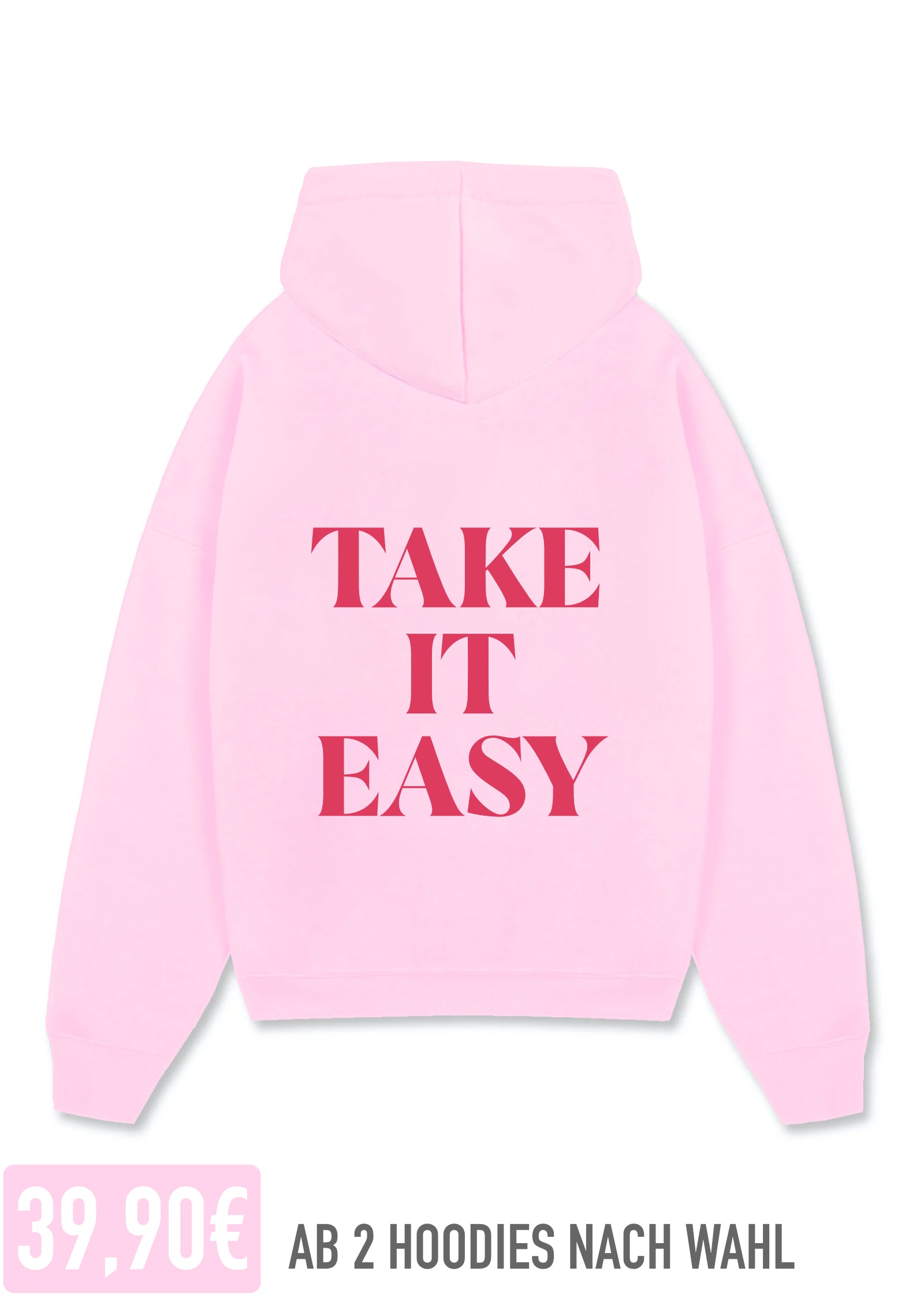 TAKE IT EASY (CHERRY)