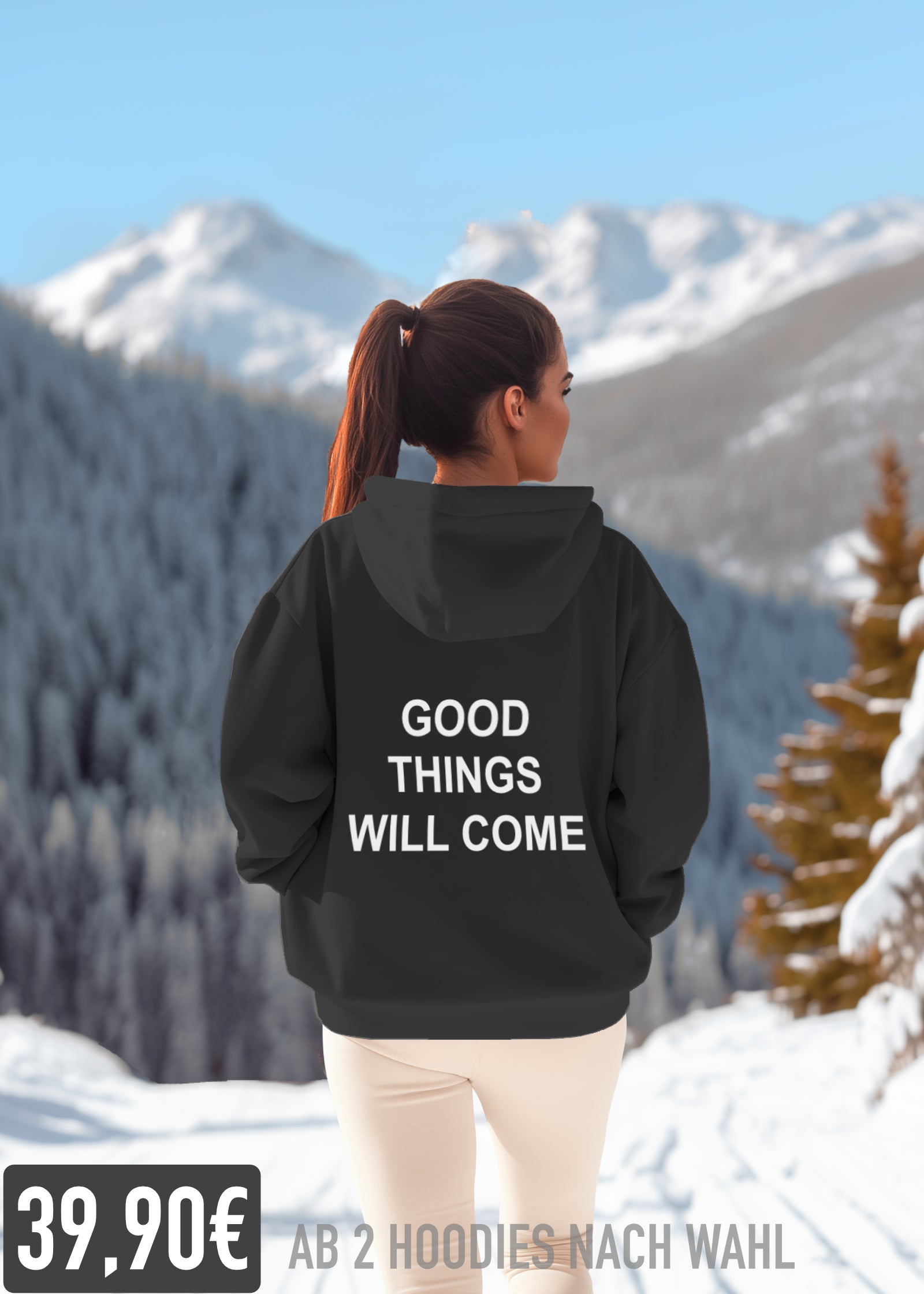 GOOD THINGS (BLACK)