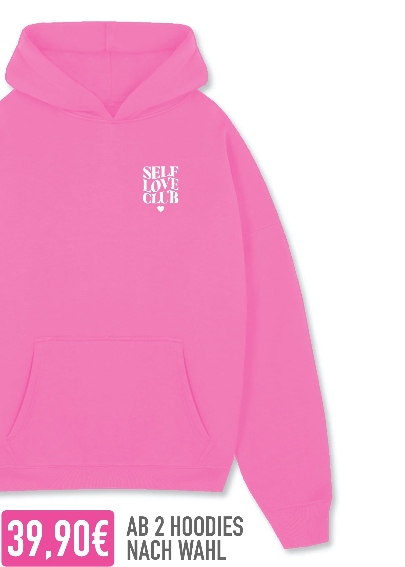 SELFLOVECLUB MINI (PINK)