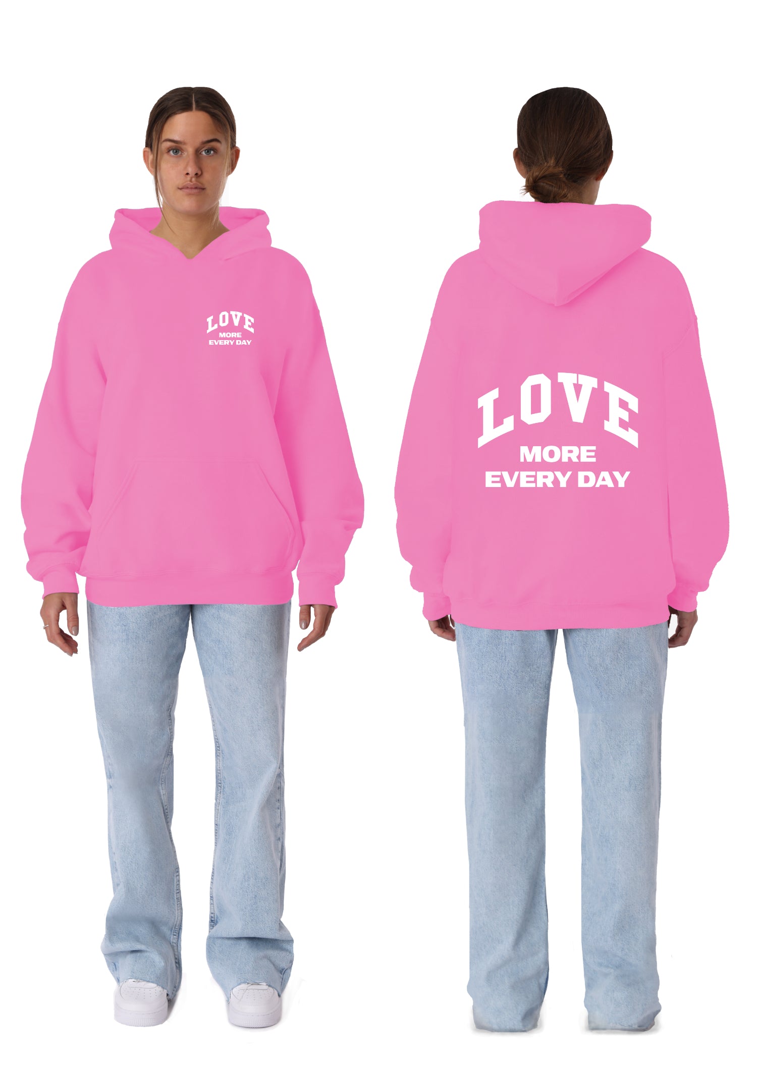 LOVE MORE (PINK)