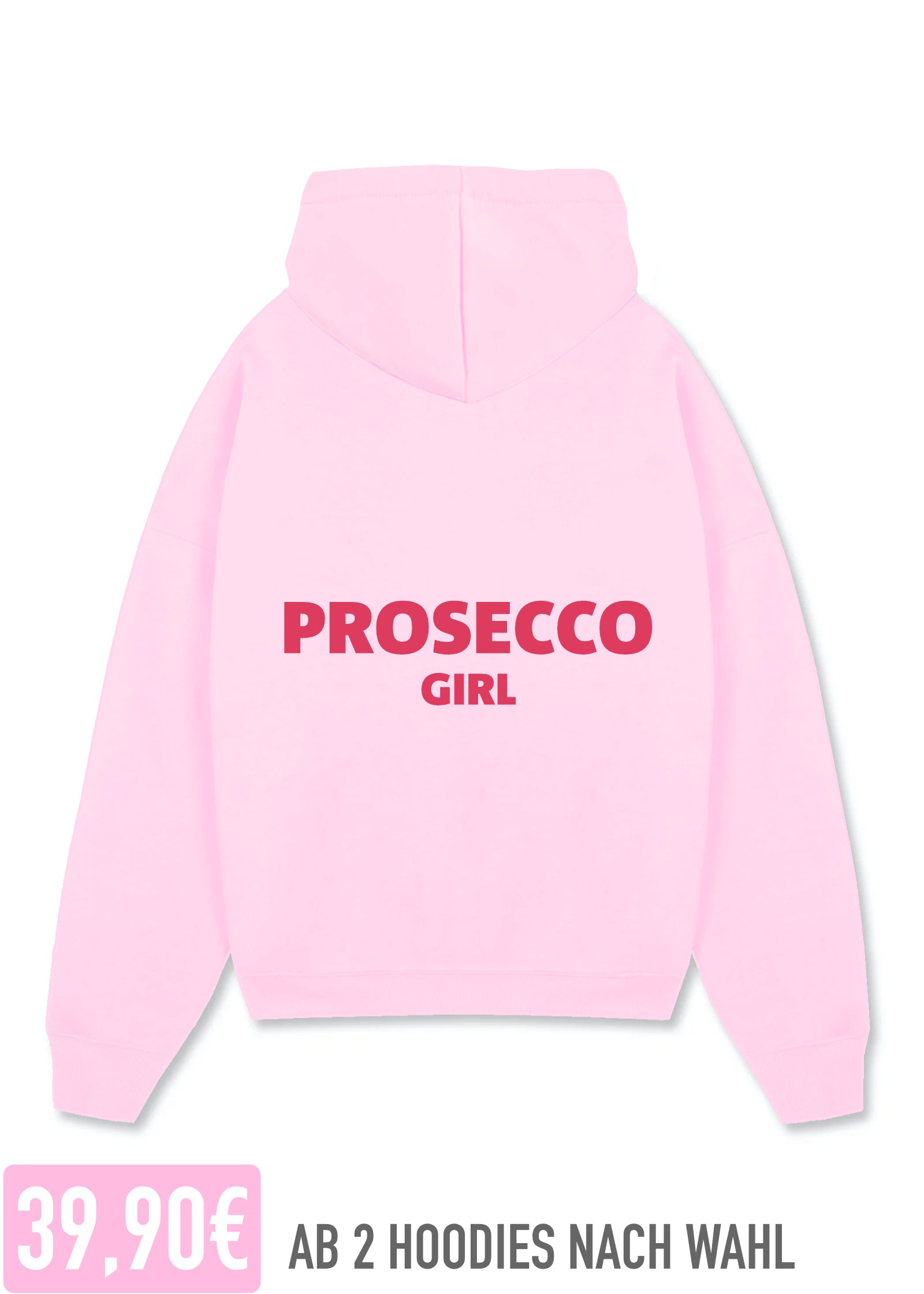 PROSECCO GIRL (CHERRY)