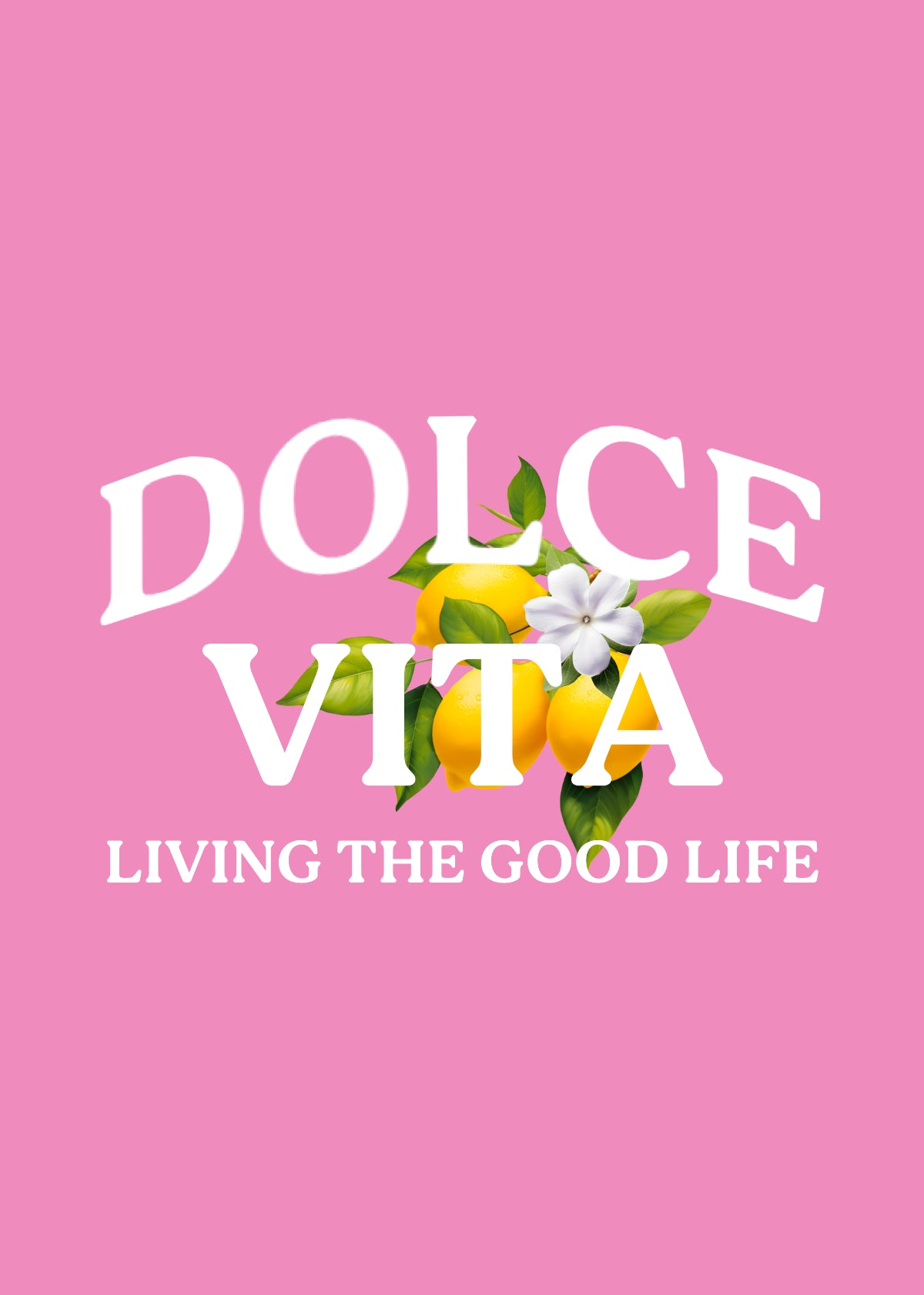 DOLCE VITA CITRUS (PINK)