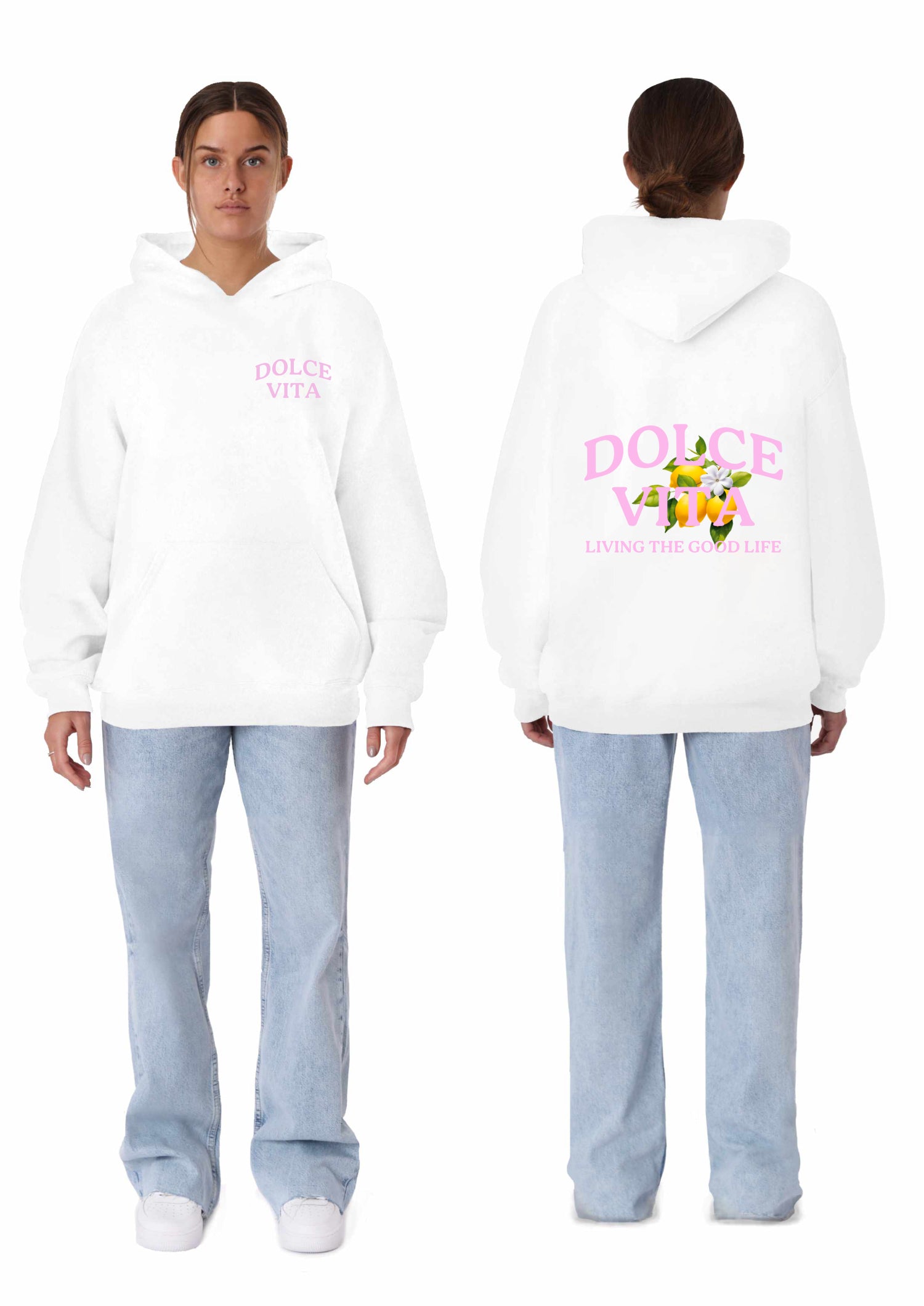 DOLCE VITA CITRUS (WHITE)