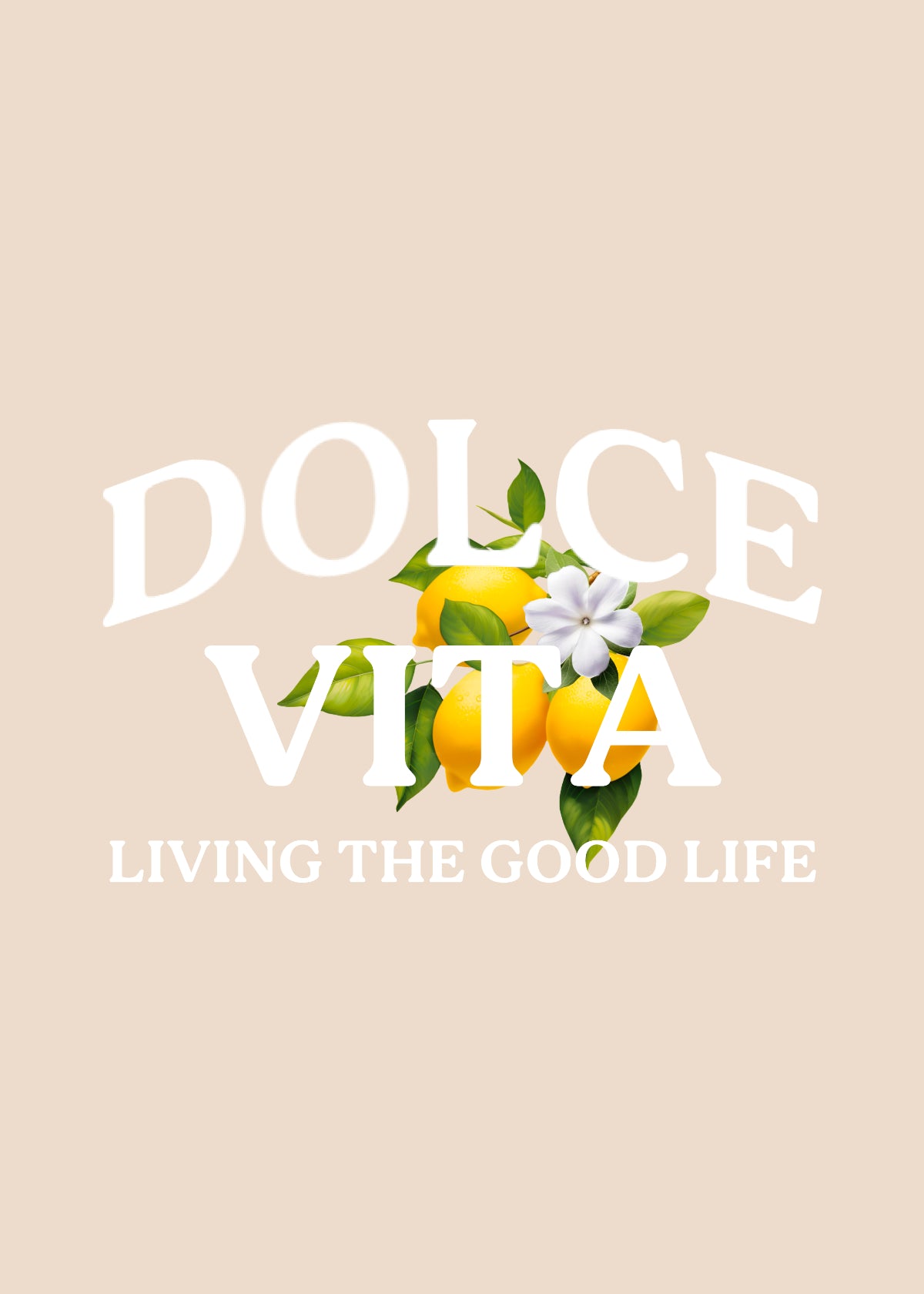 DOLCE VITA CITRUS (CREME)