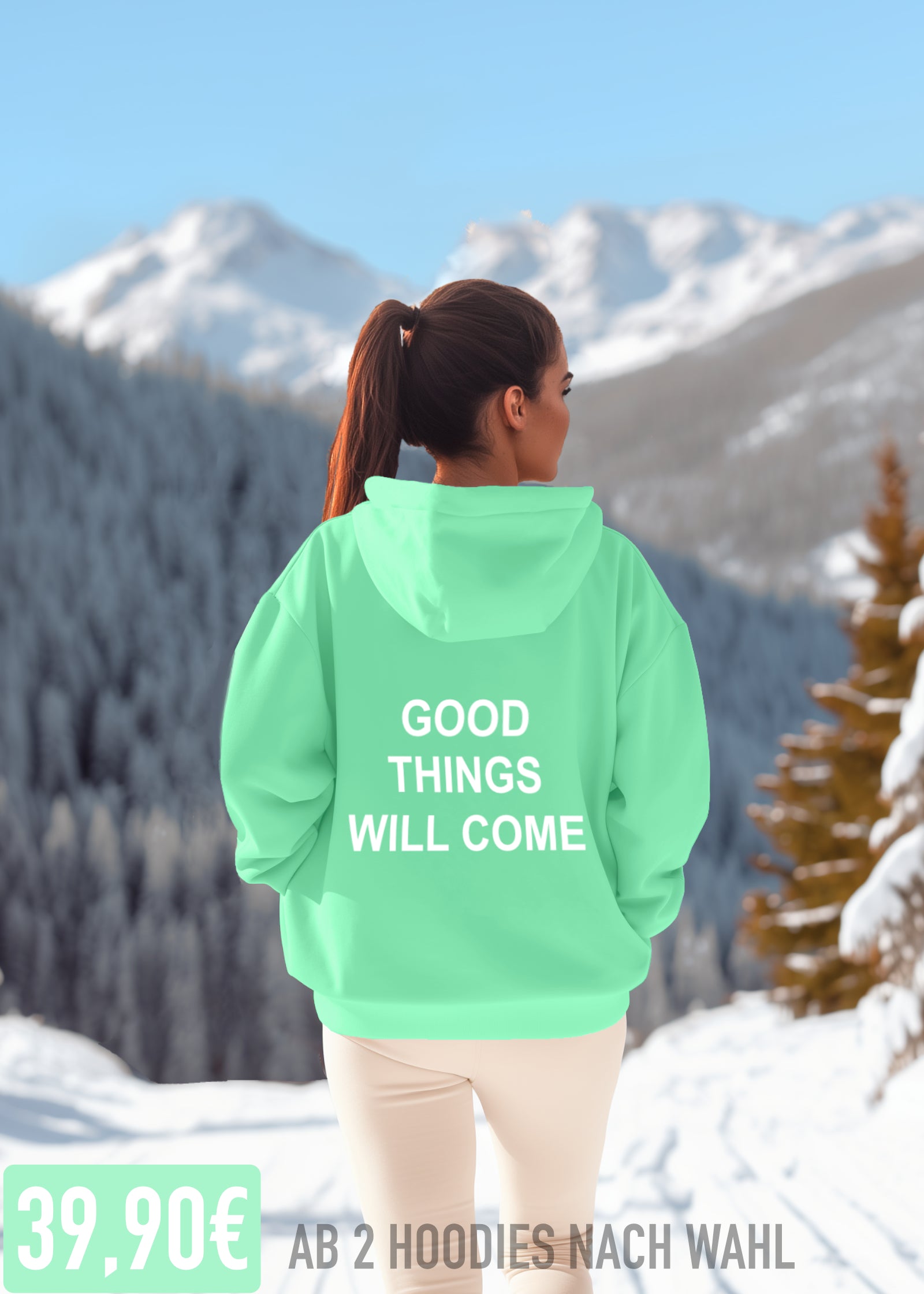 GOOD THINGS (MINT)