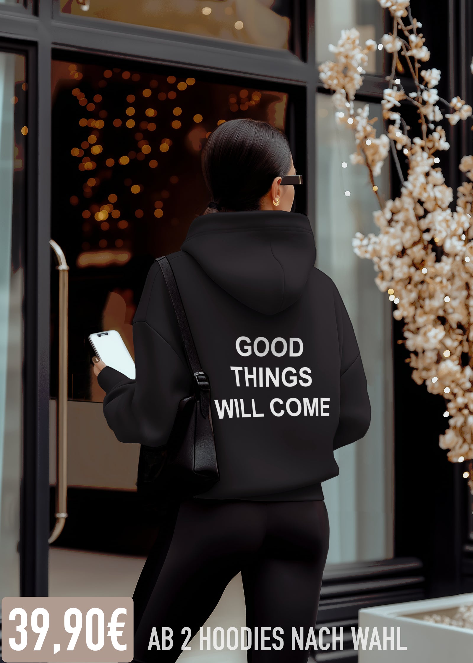 GOOD THINGS (BLACK)